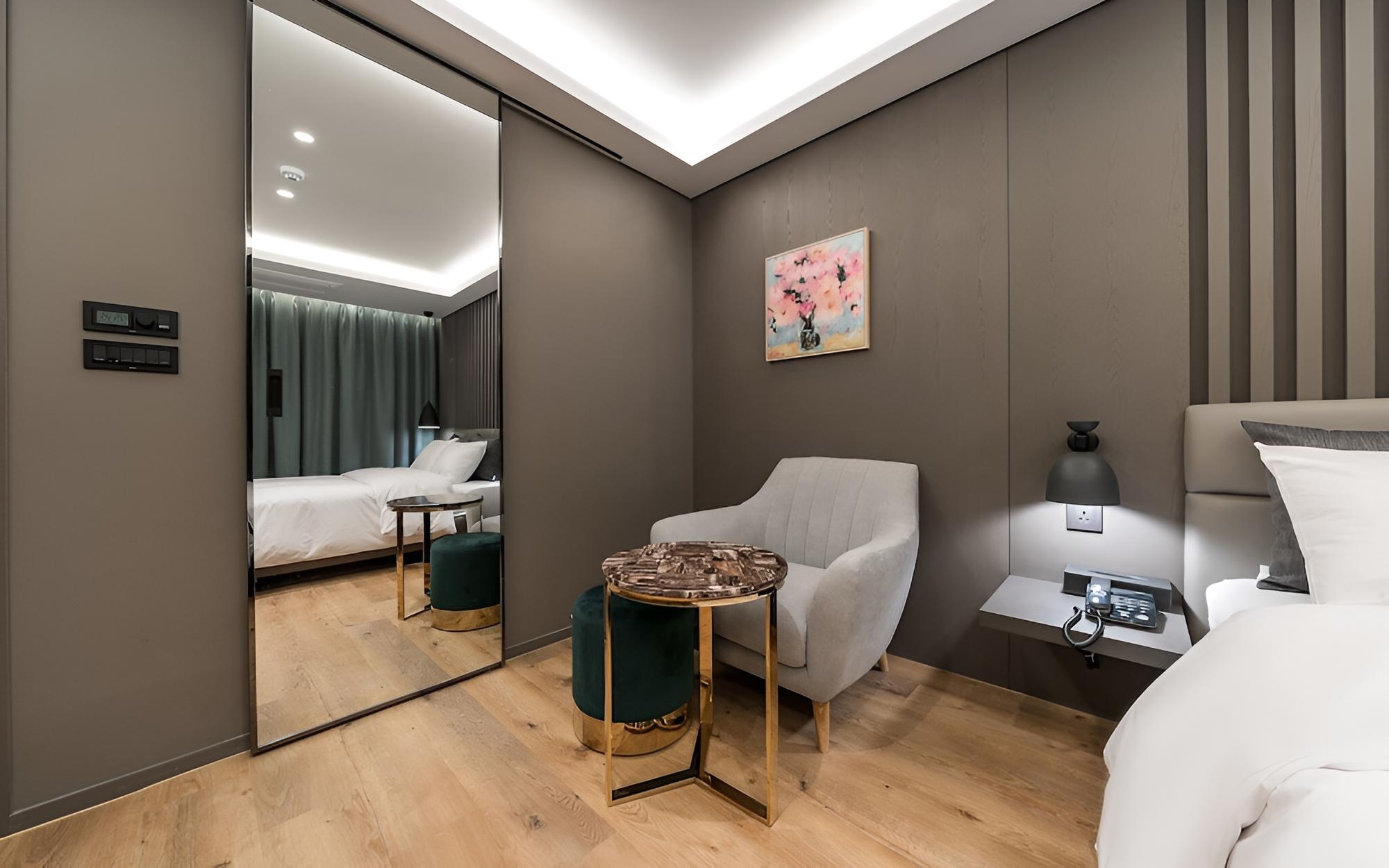 Bundang Breeze Hotel