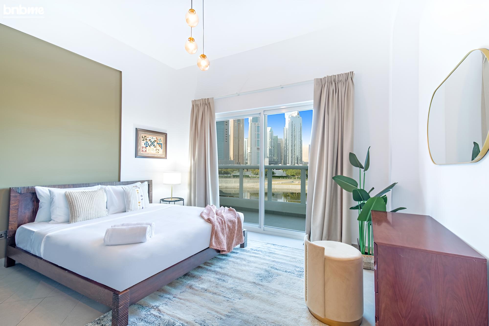 3B-Jumeirah Heights C-G05 by bnbme homes