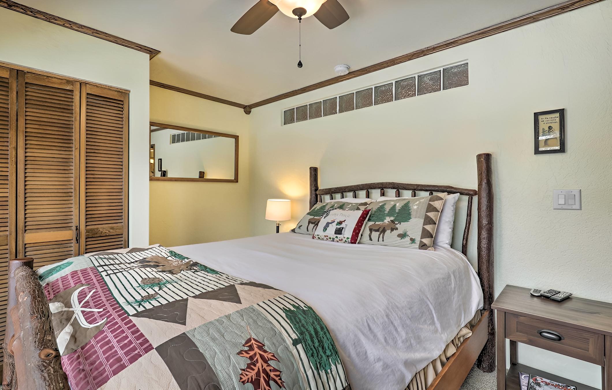 Copper Chase Condo < 1 Mile to Brian Head Skiing!