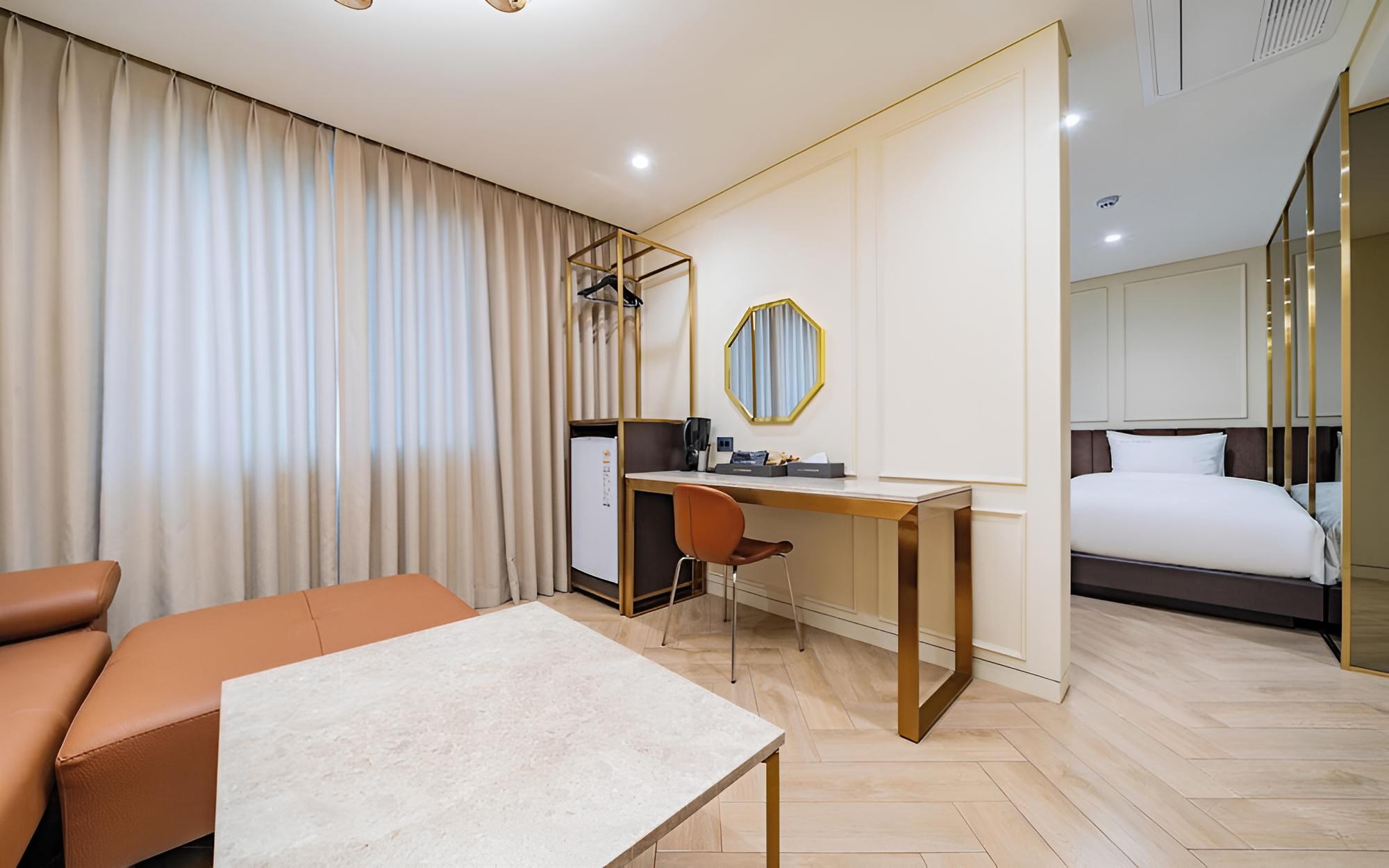 Gangneung Gyeongpodae Hotel THE ONE
