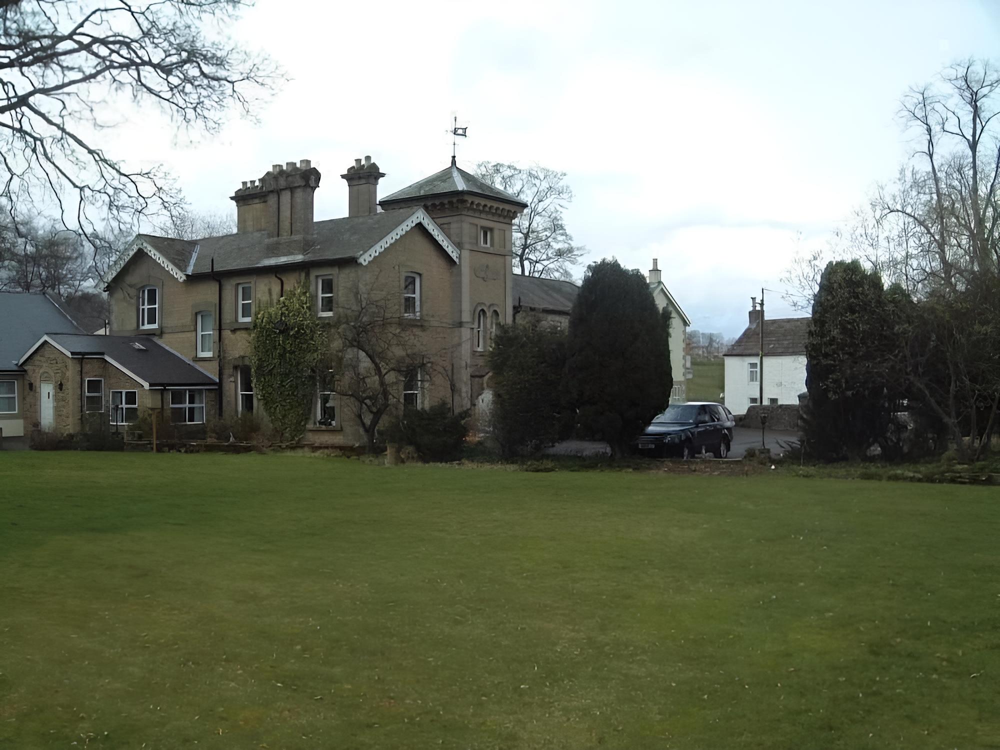 Nent Hall Country House