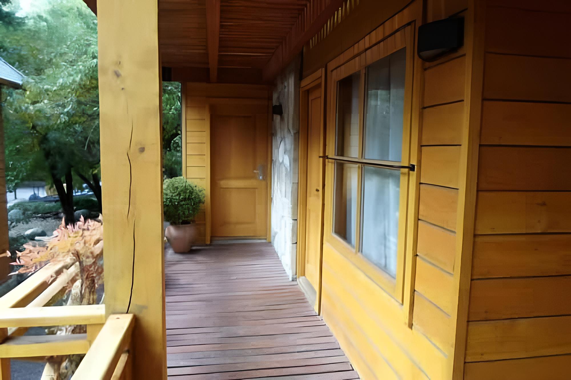 Apart Hotel Robles del Sur