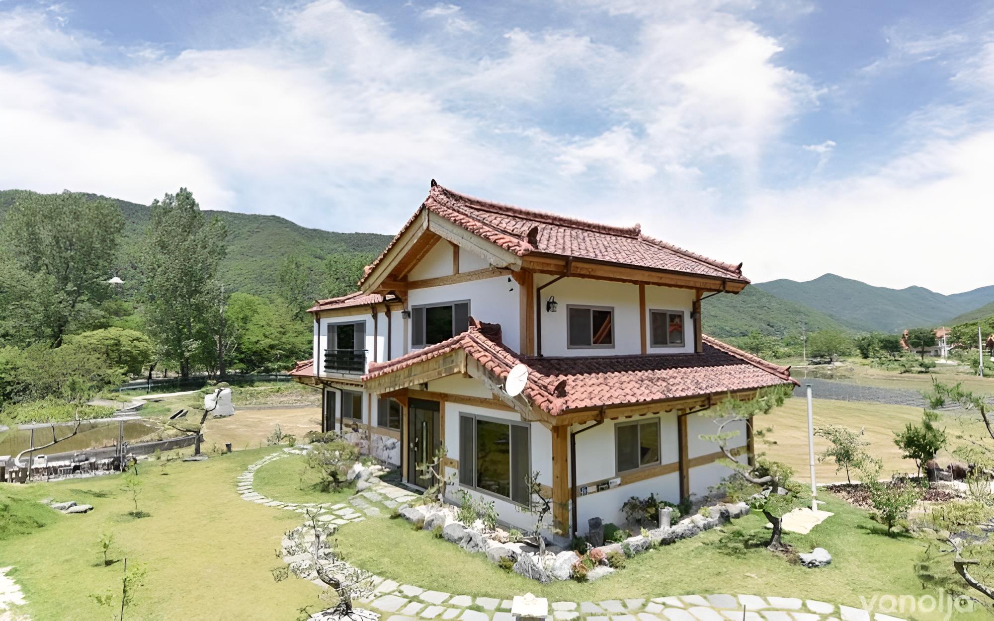 Gyeongju Samnamu Pension view 5