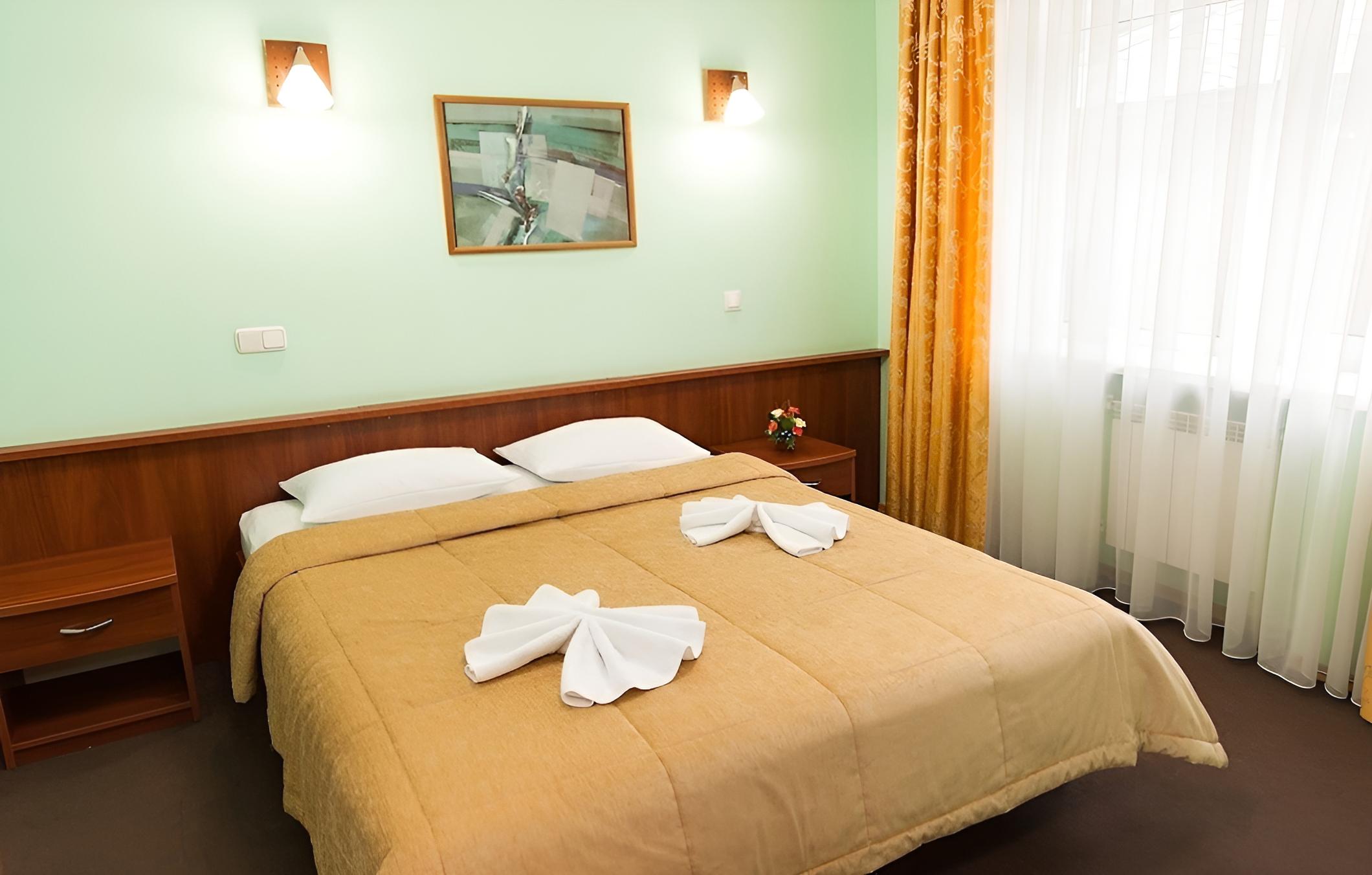 U Fontana Hotel