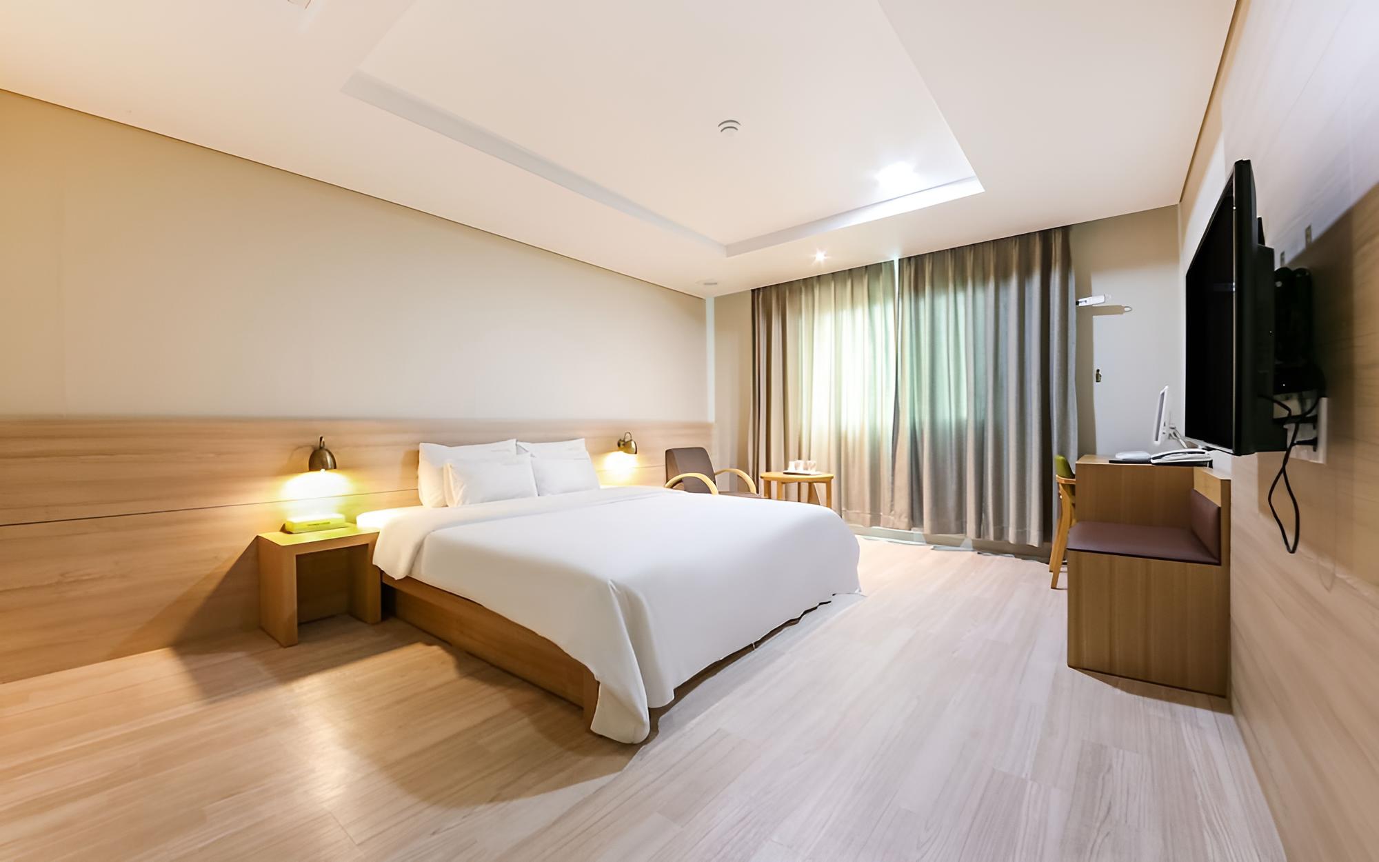 Haenam Namdo Hotel