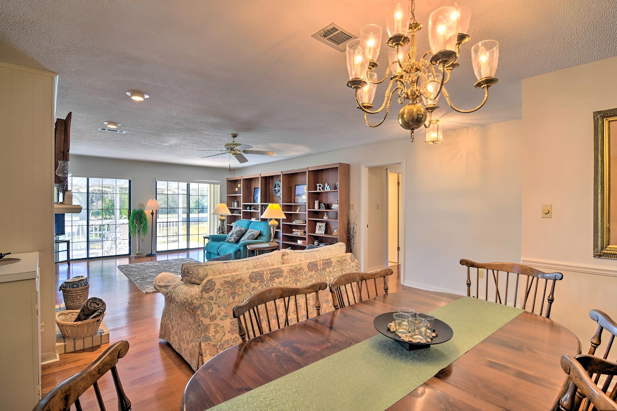 Diamondhead Home Near Bay St Louis/beach Blvd