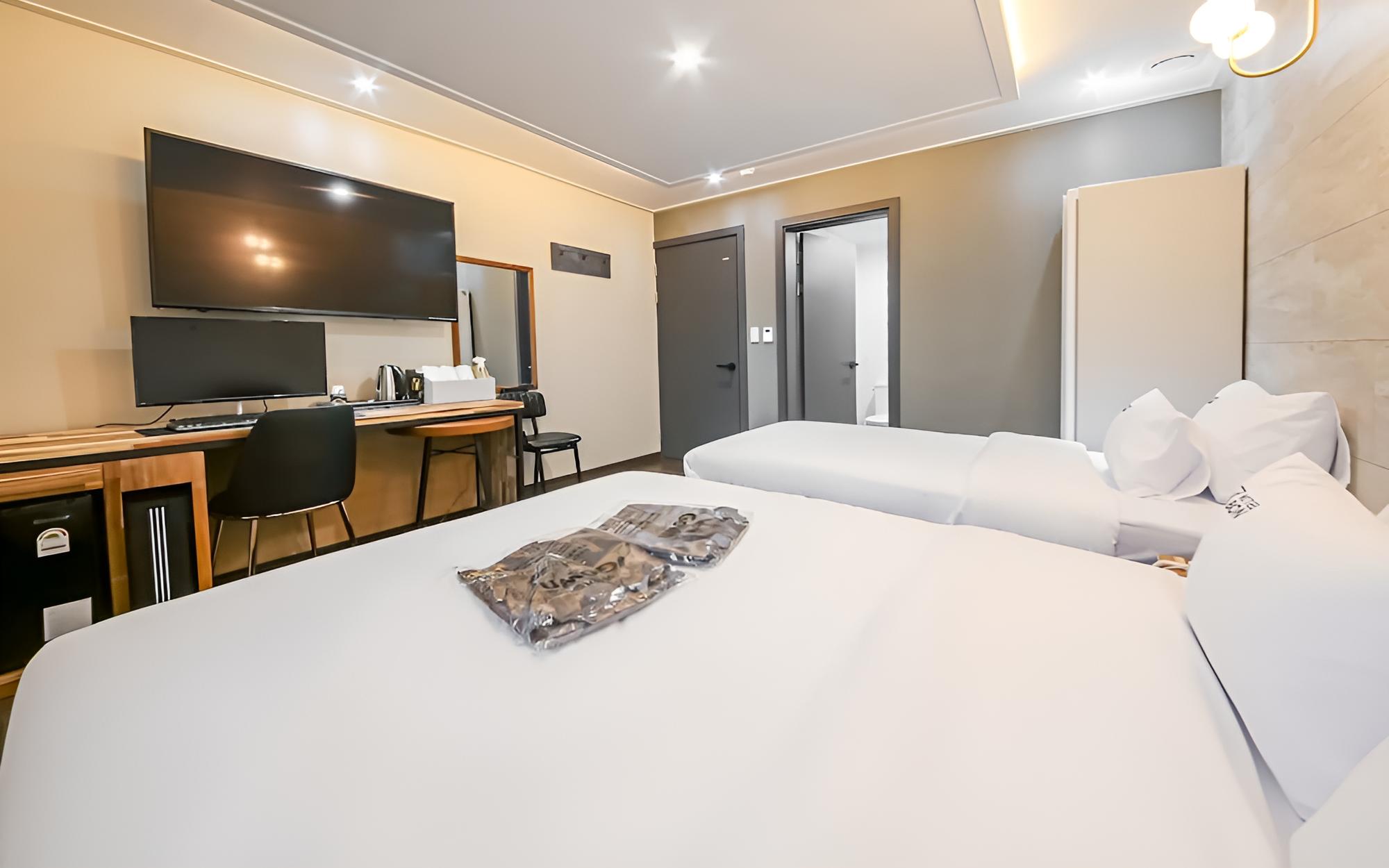 Suncheon Hotel BON