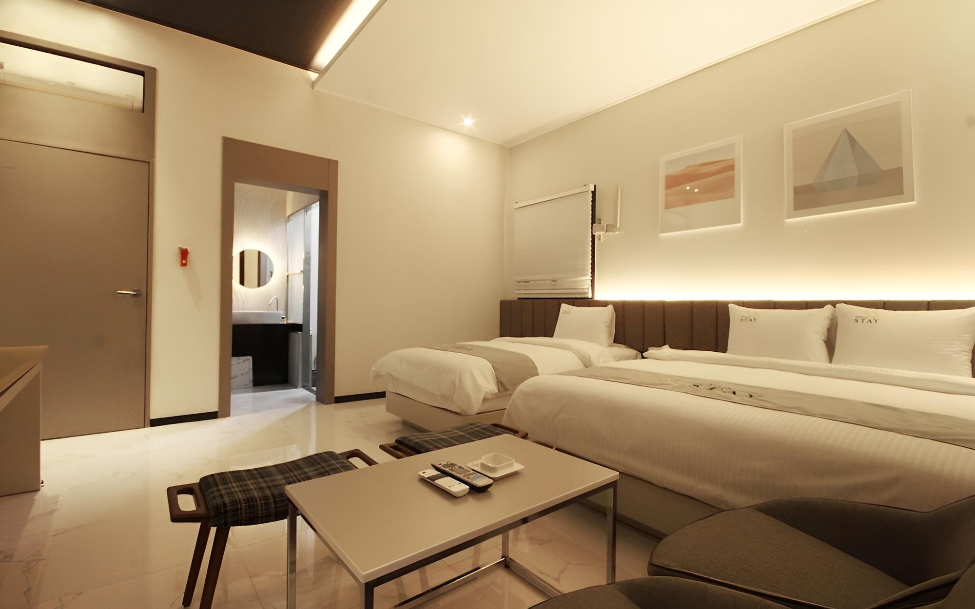 Gumi Hyeonggokdong Hotel Stay