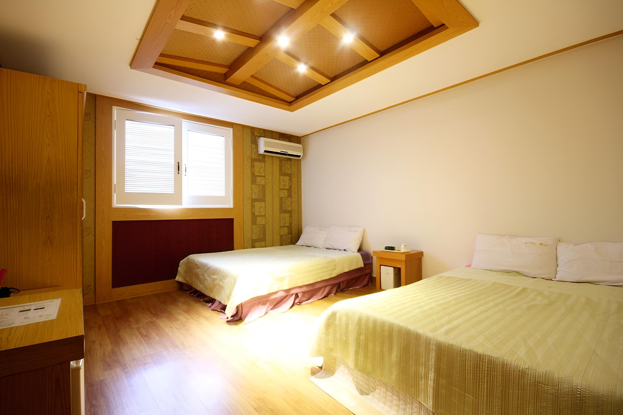 Namwon Hong Kong