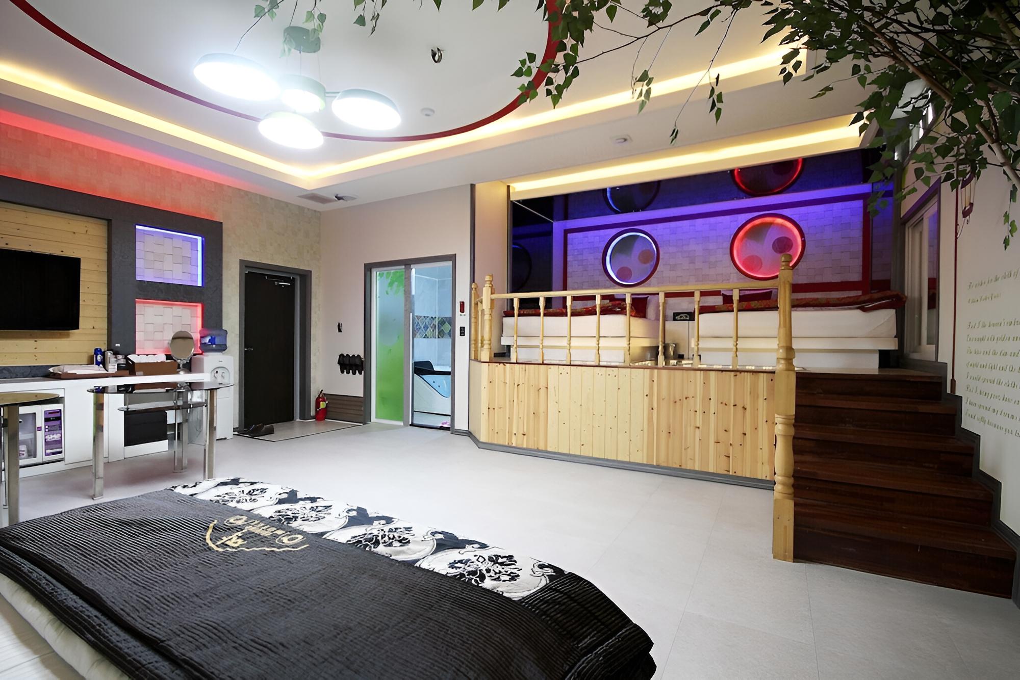 Gyeongsan Jjak Self Check-in Motel view 3