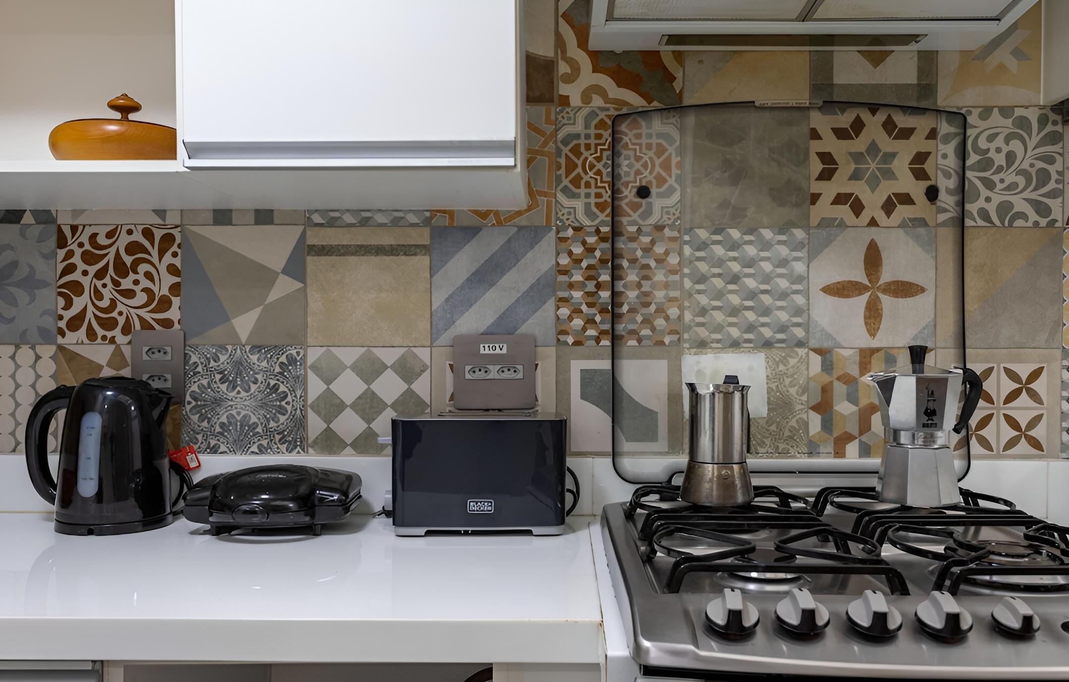 Excellent in Ipanema 2 Suites Bt104 Z1