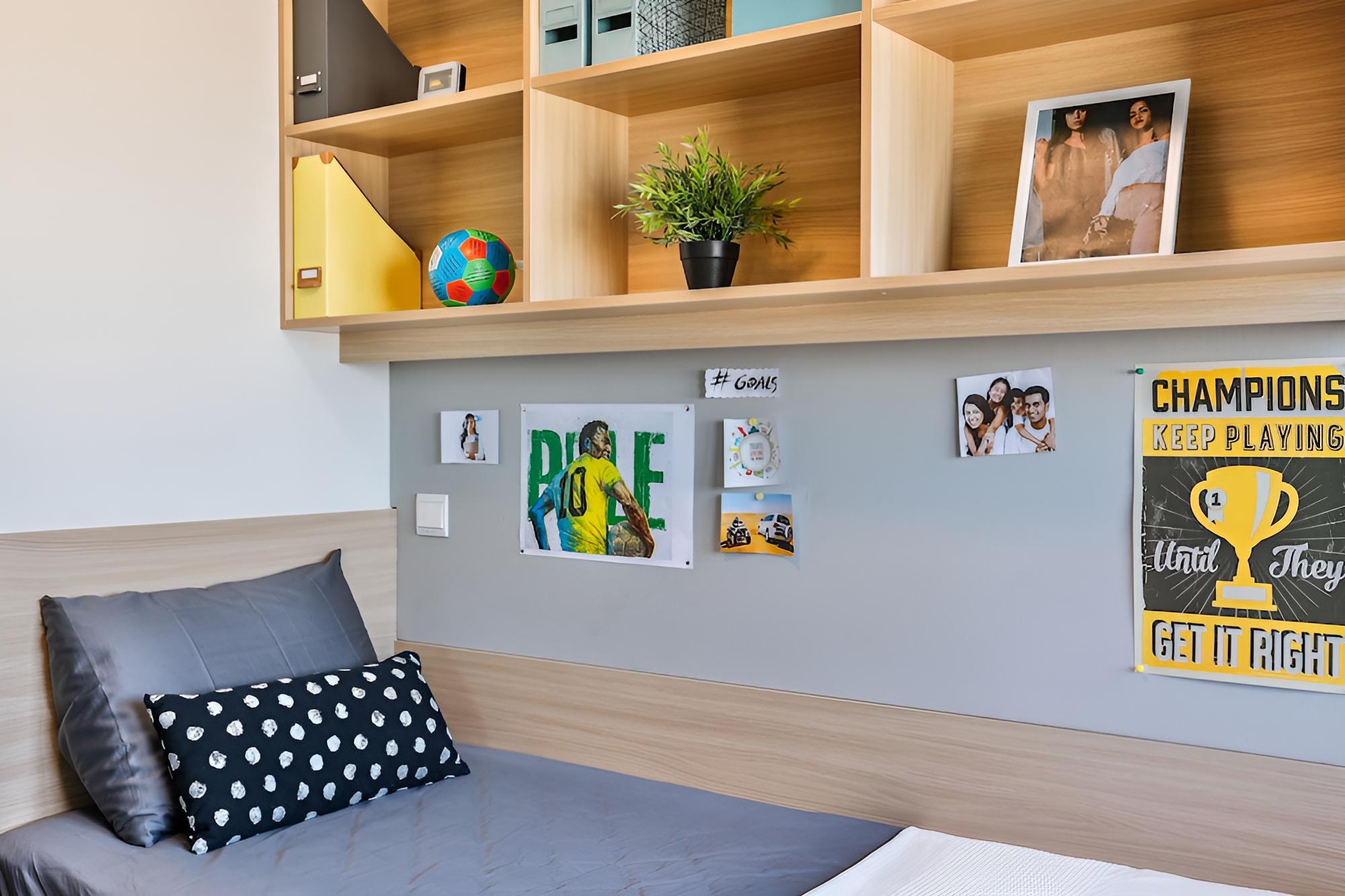 Ensuite Rooms and Studios - DUBAI