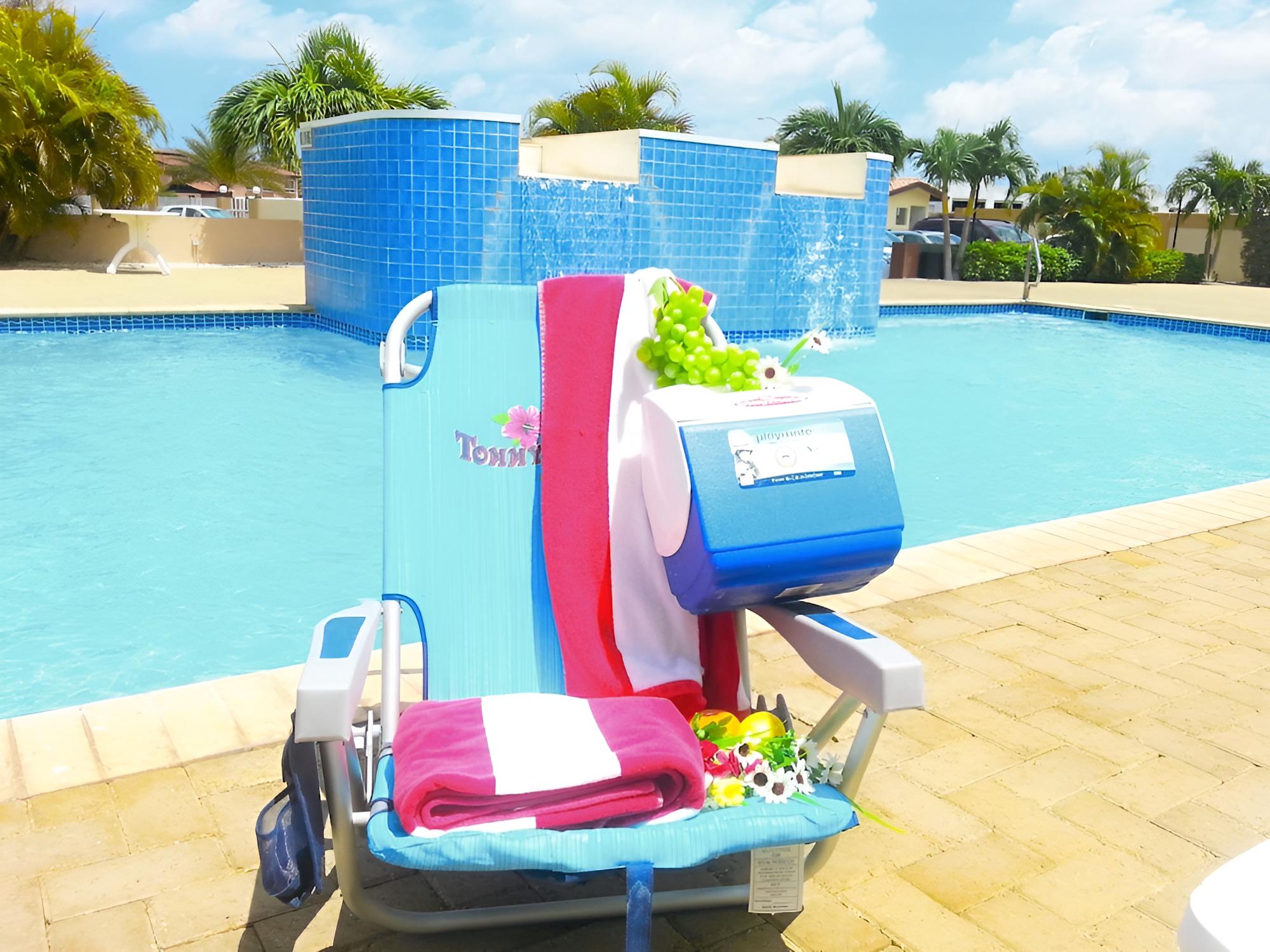 Aruba Breeze Condo