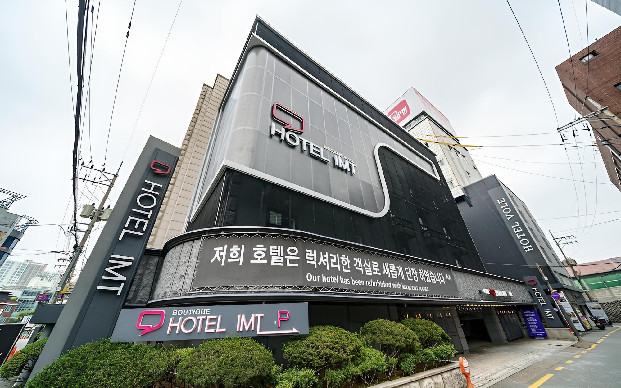 Yongin IMT