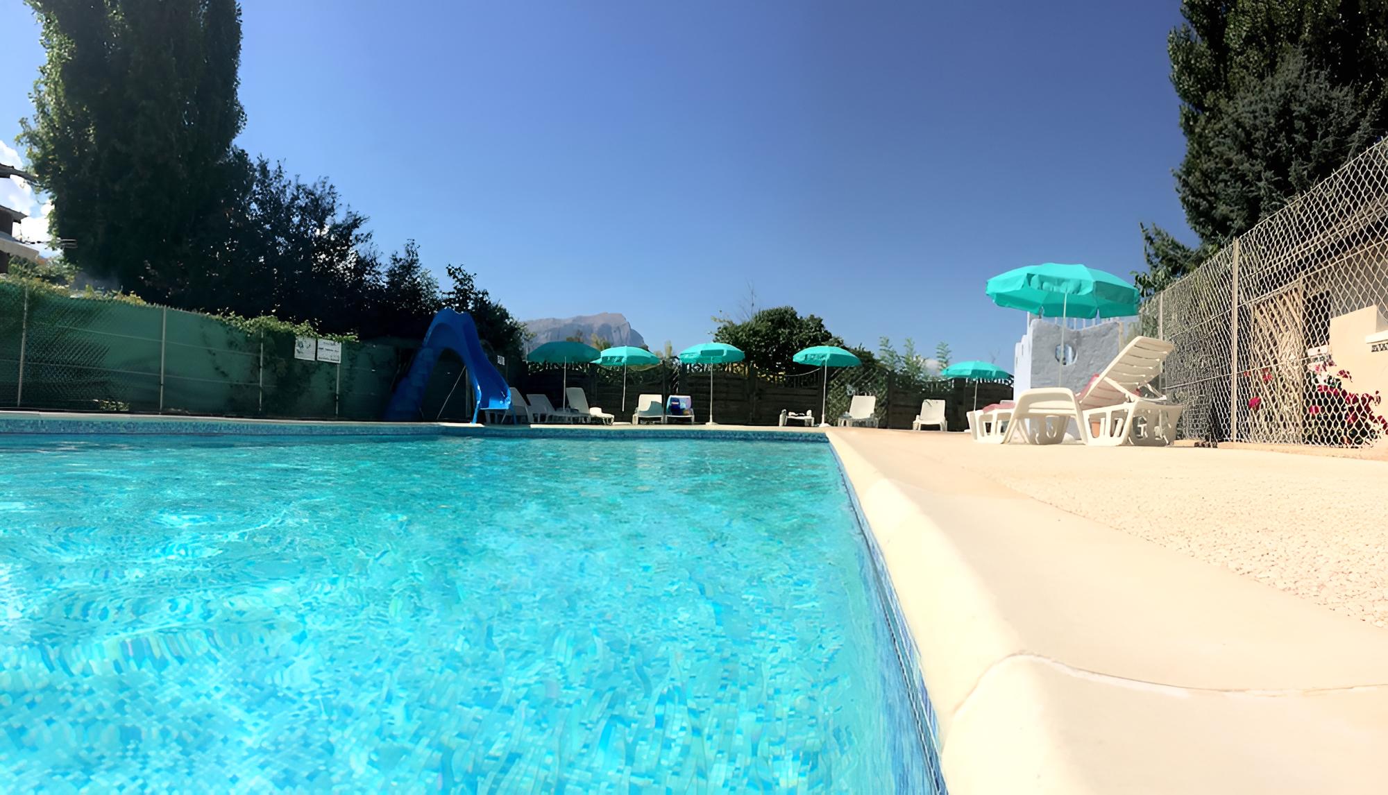 Camping Les Grillons