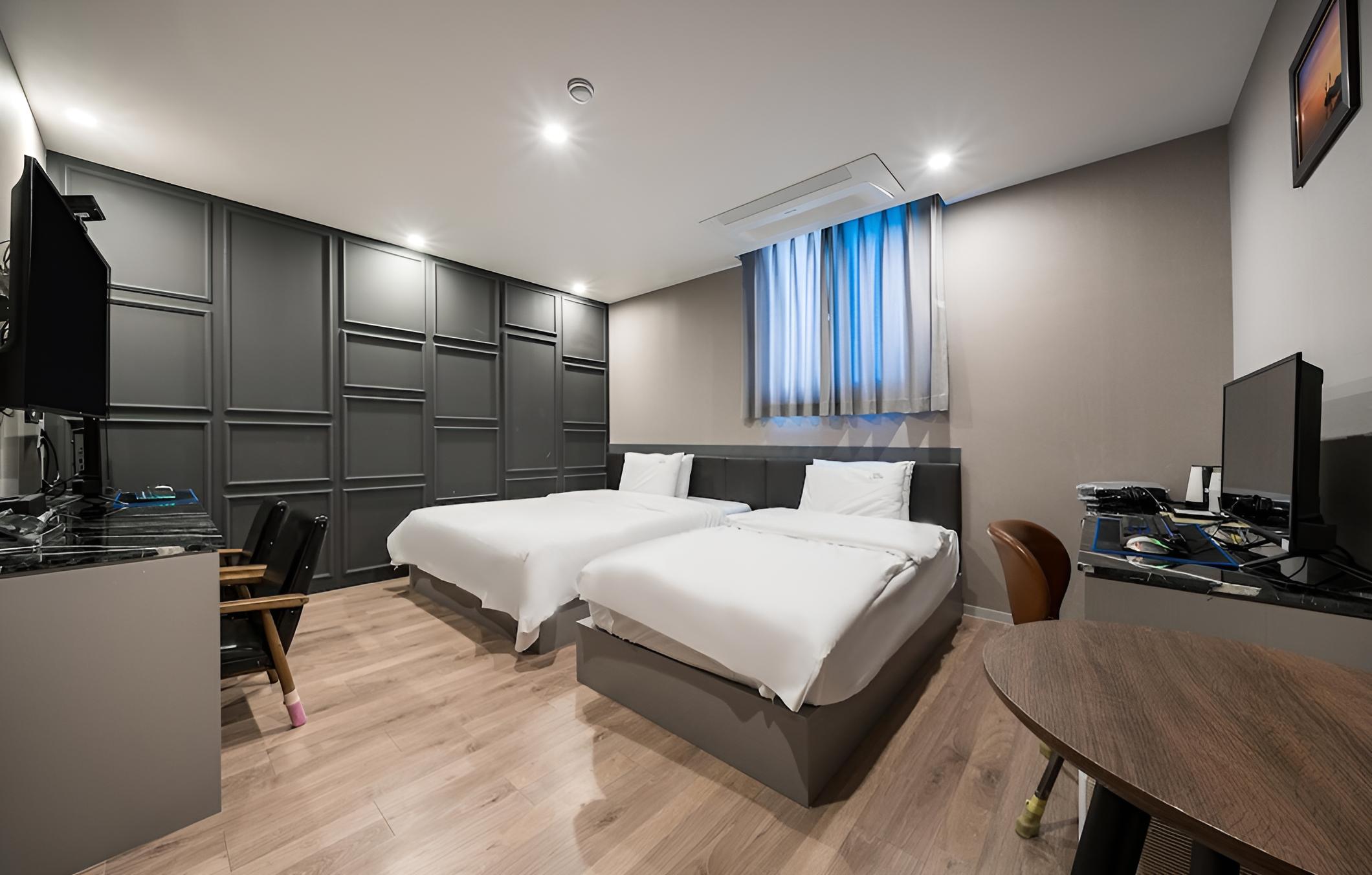 Ulsan Samsan Hotel Raon