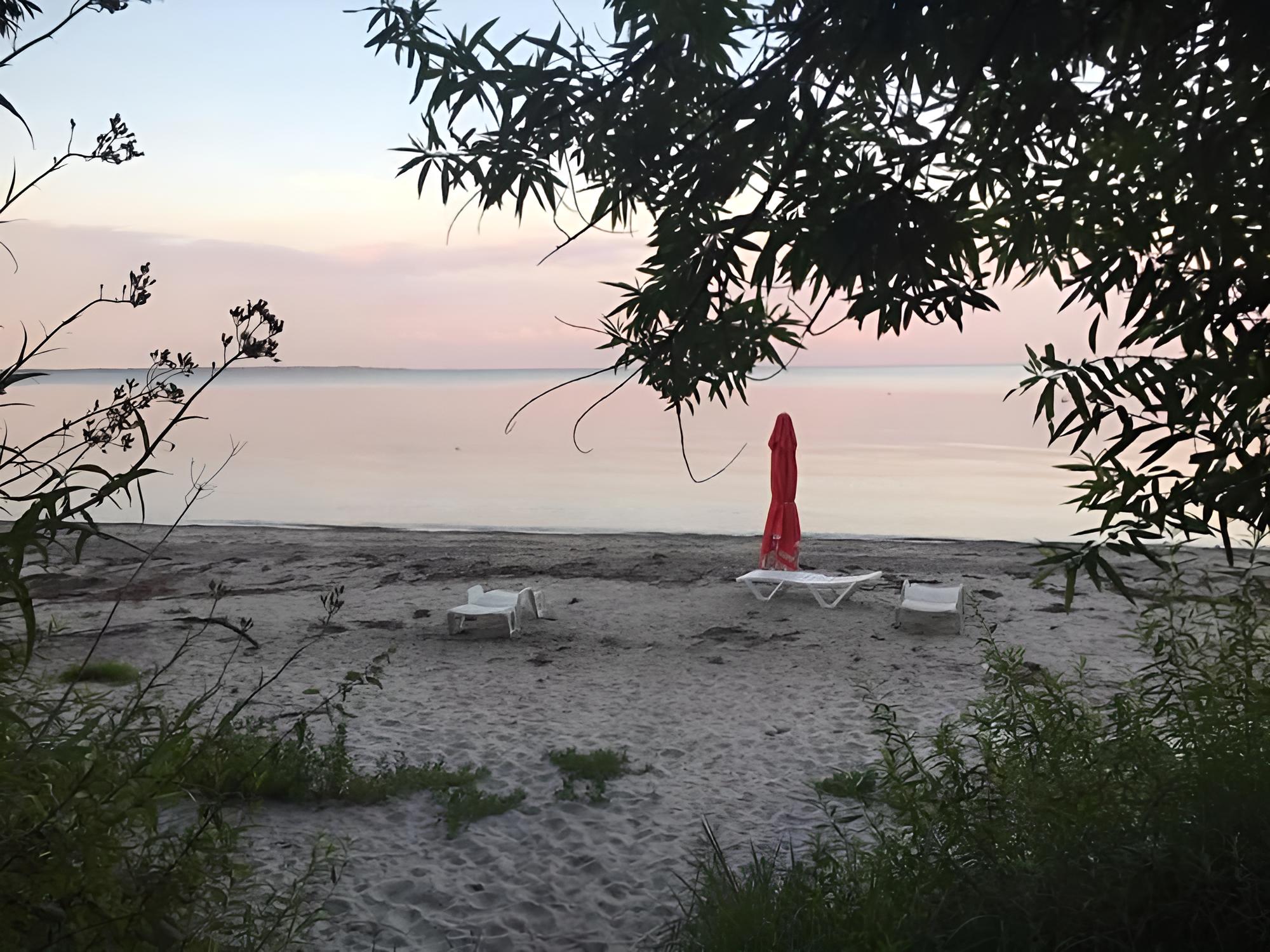 Gåsevig Strand Camping