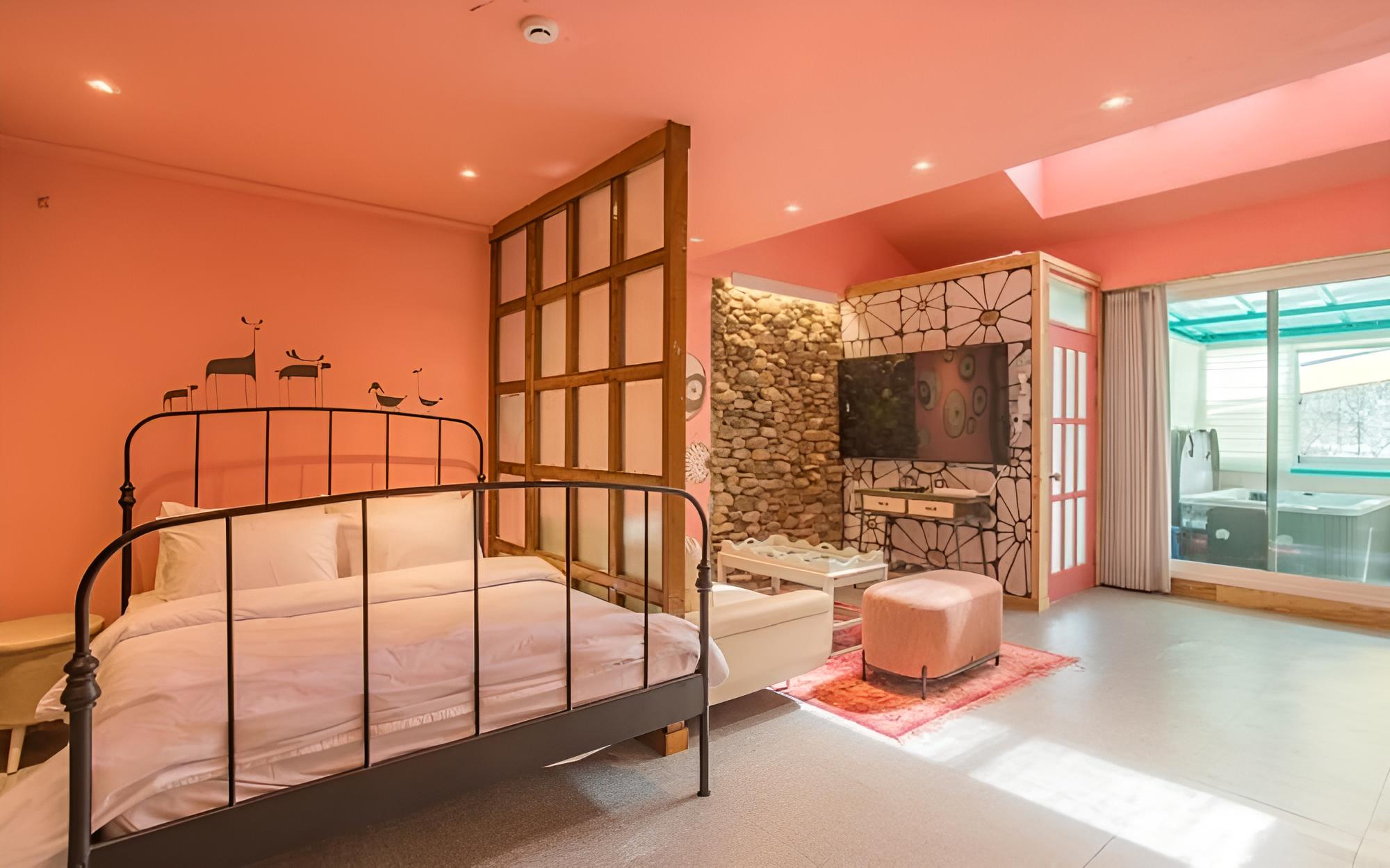 Pocheon Casa Pension