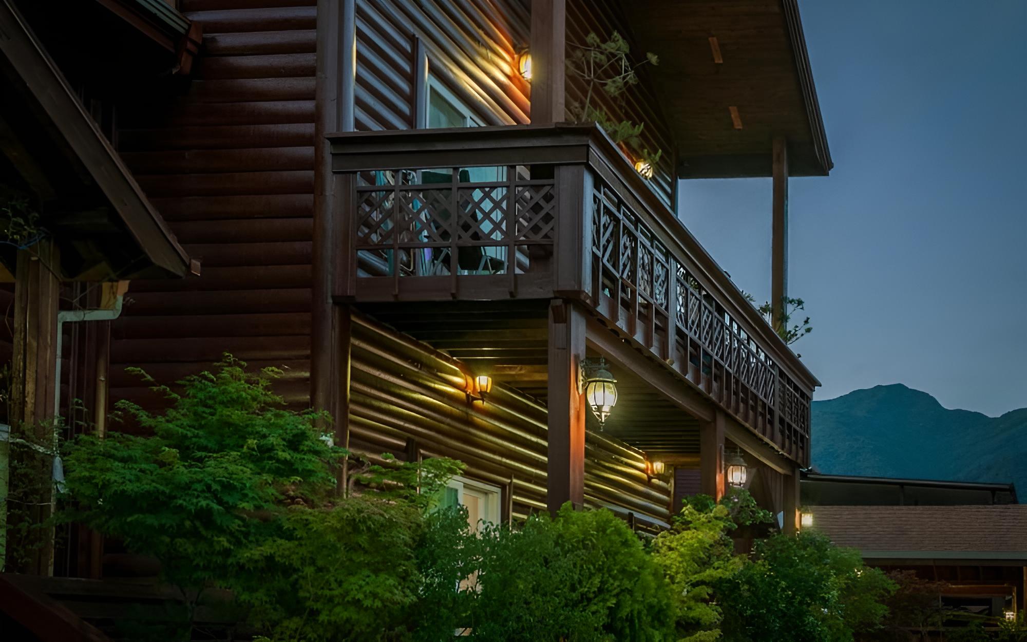 Gurye Jeonmangjoeunjip Pension view 5