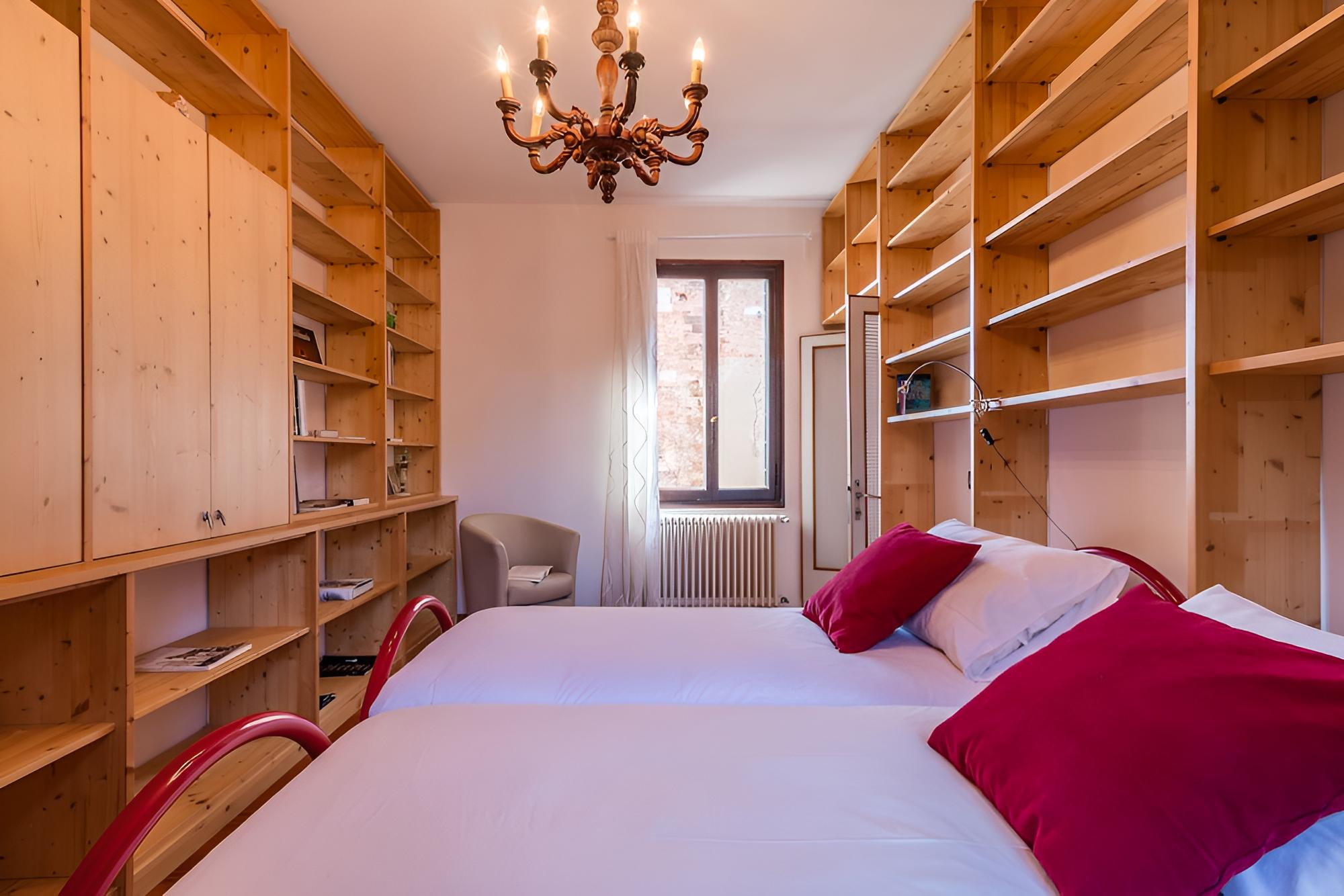 Arsenale 2352 Home Library by Biennale