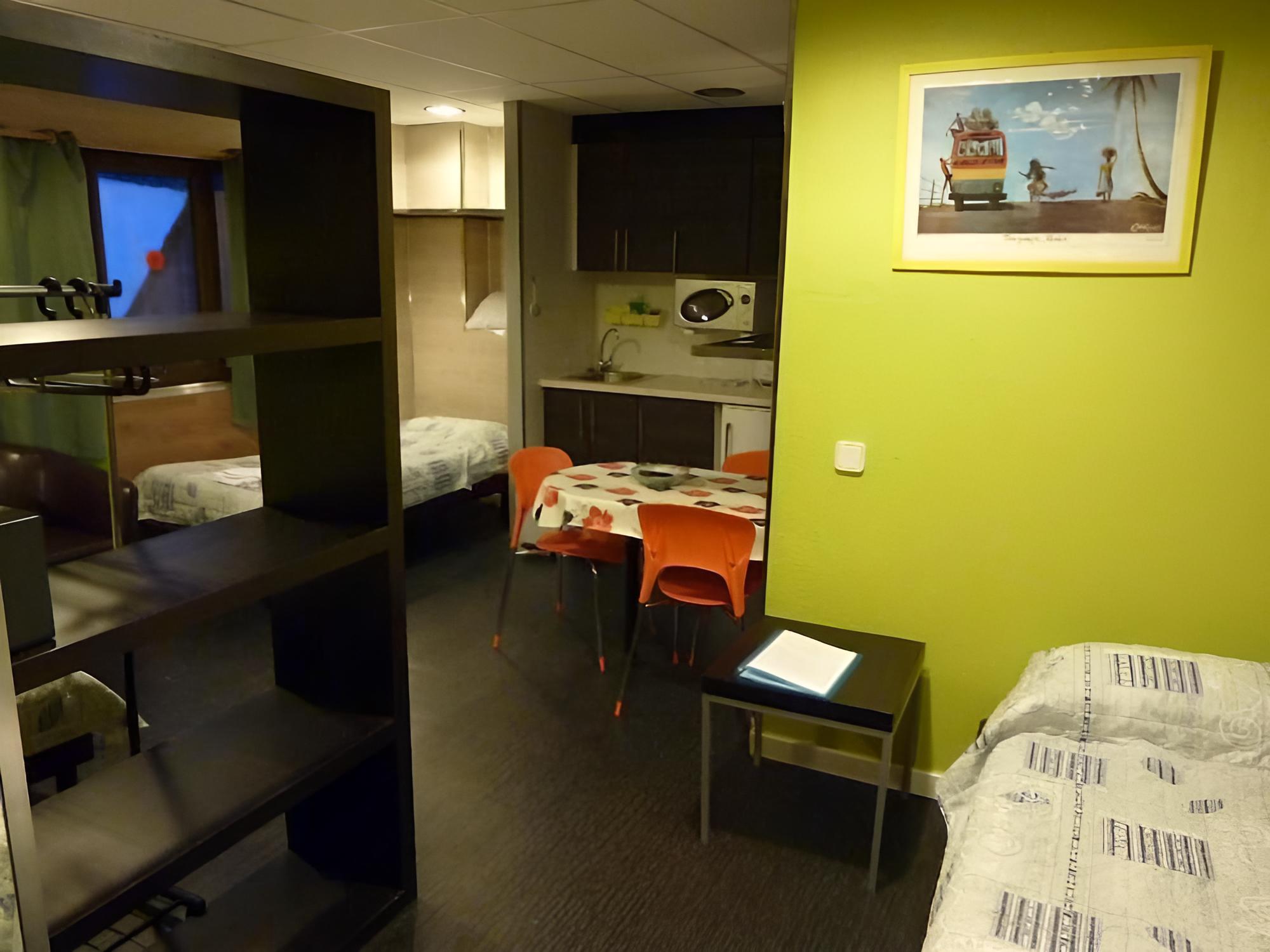 Apartaments Turistics Manzano