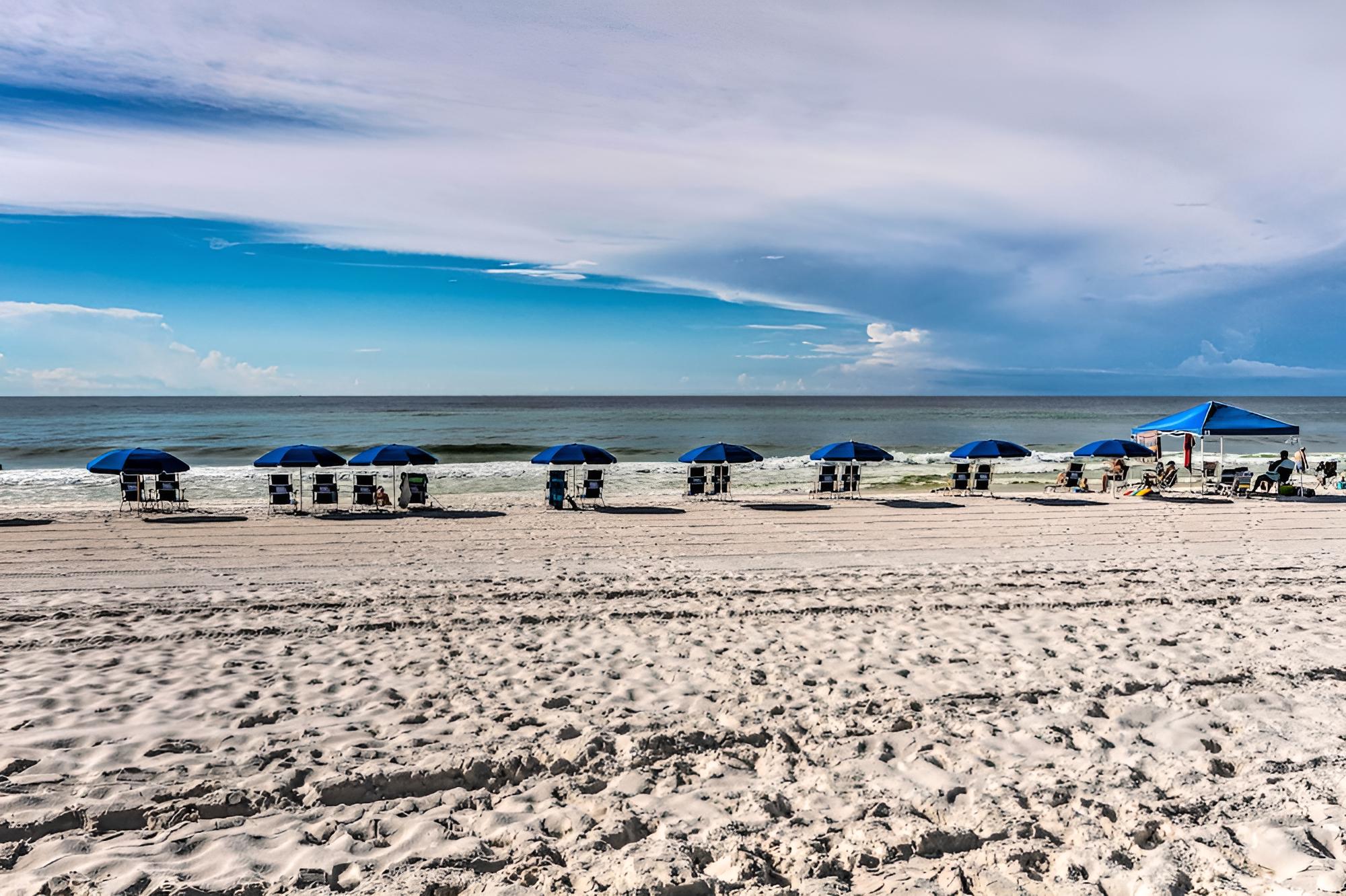 Okaloosa Island Condo - Steps to the Ocean!