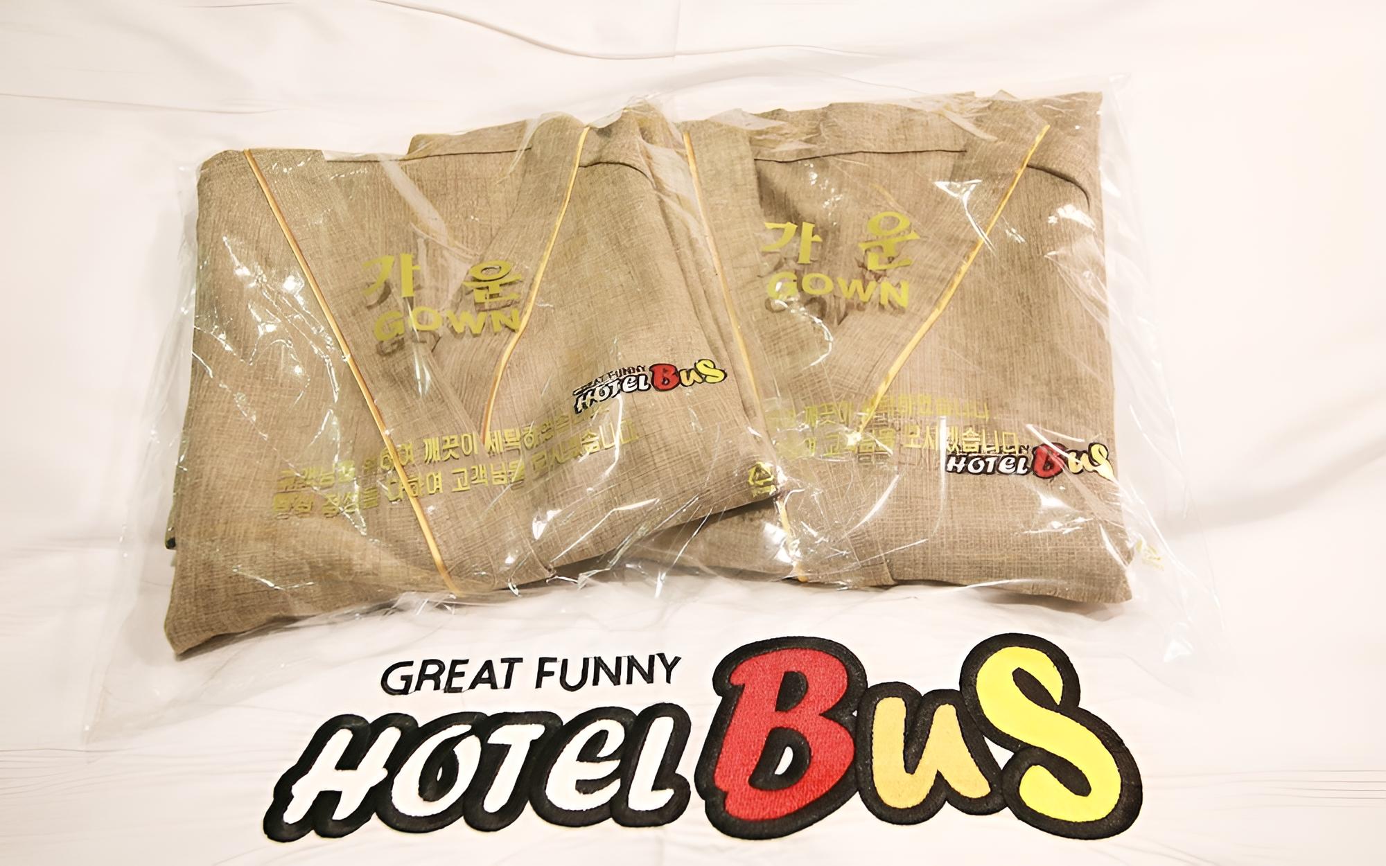 Ansan Hotel Bus