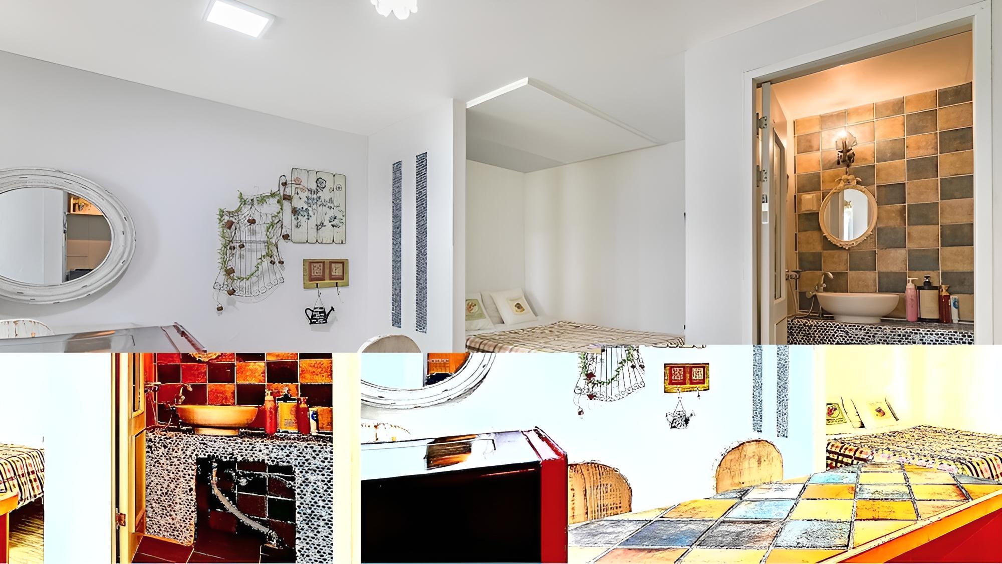 Ganghwa Provencegordo Spa Pension