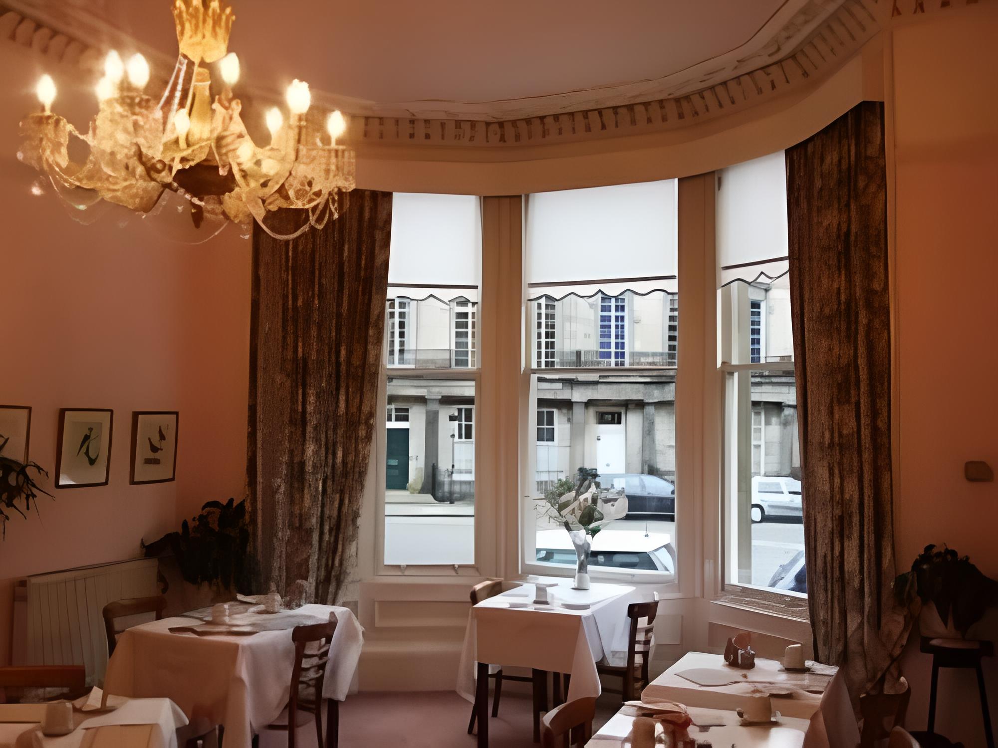 St Bernards House view 2