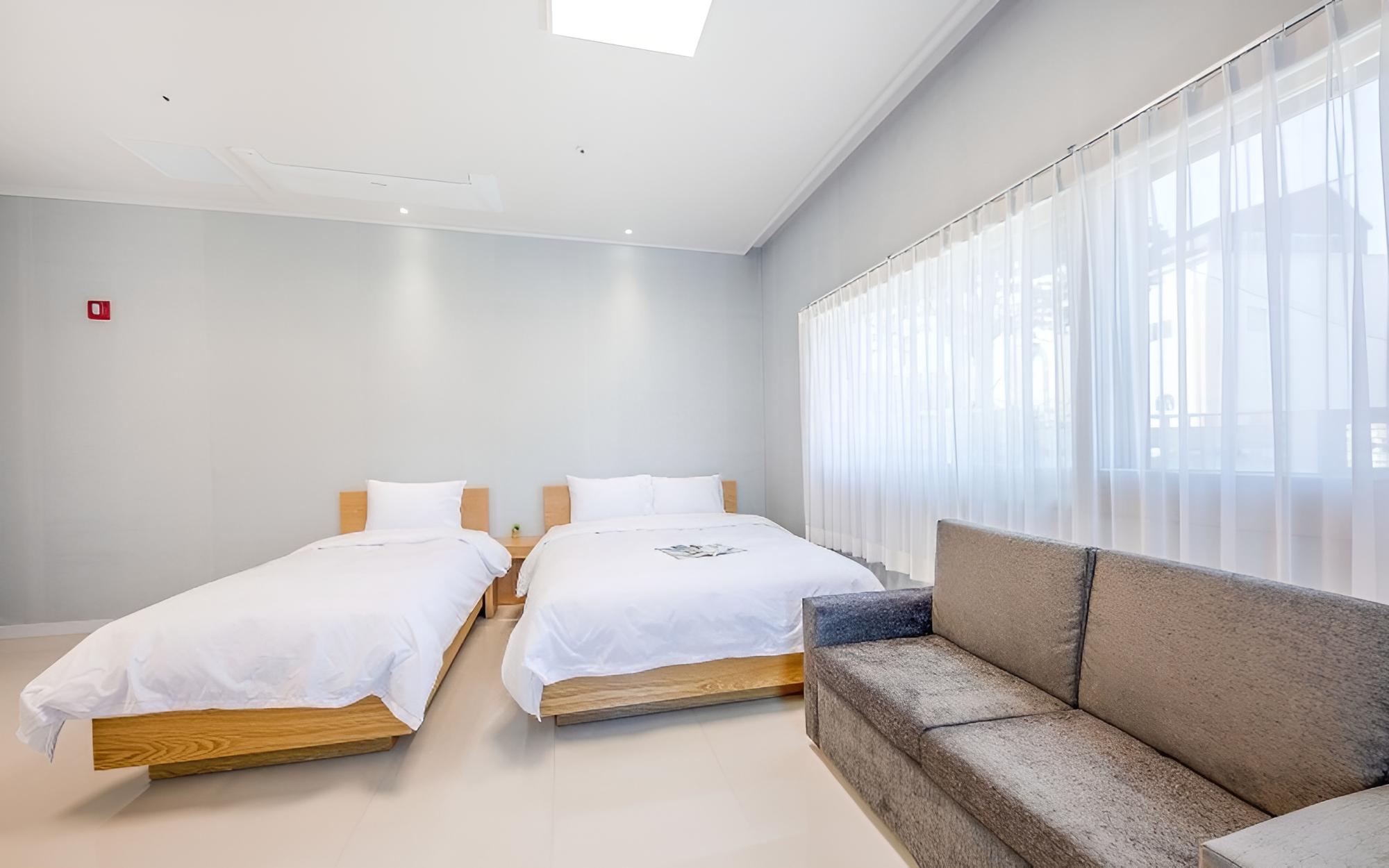 Yeosu Hamel Pension
