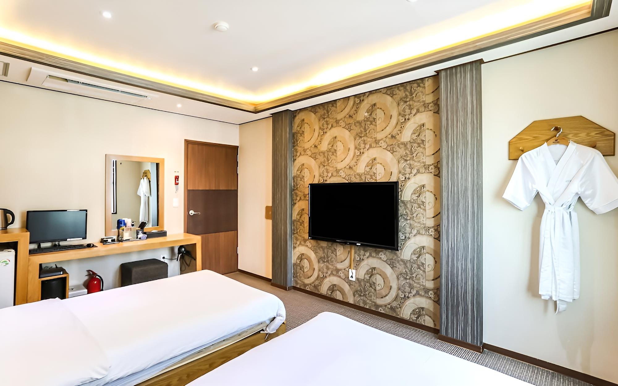 Jeju Hotel W