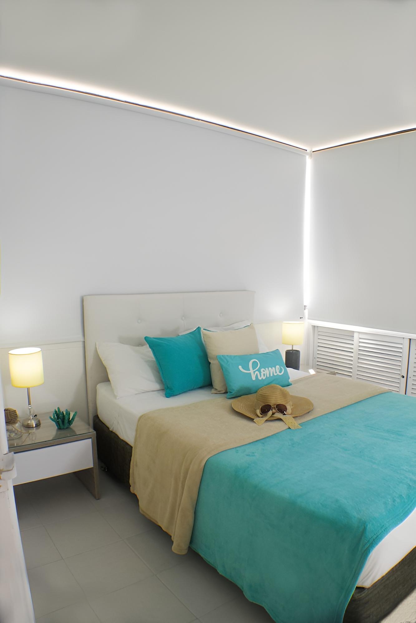 Apartamentos SOHO Basic - SMR211A