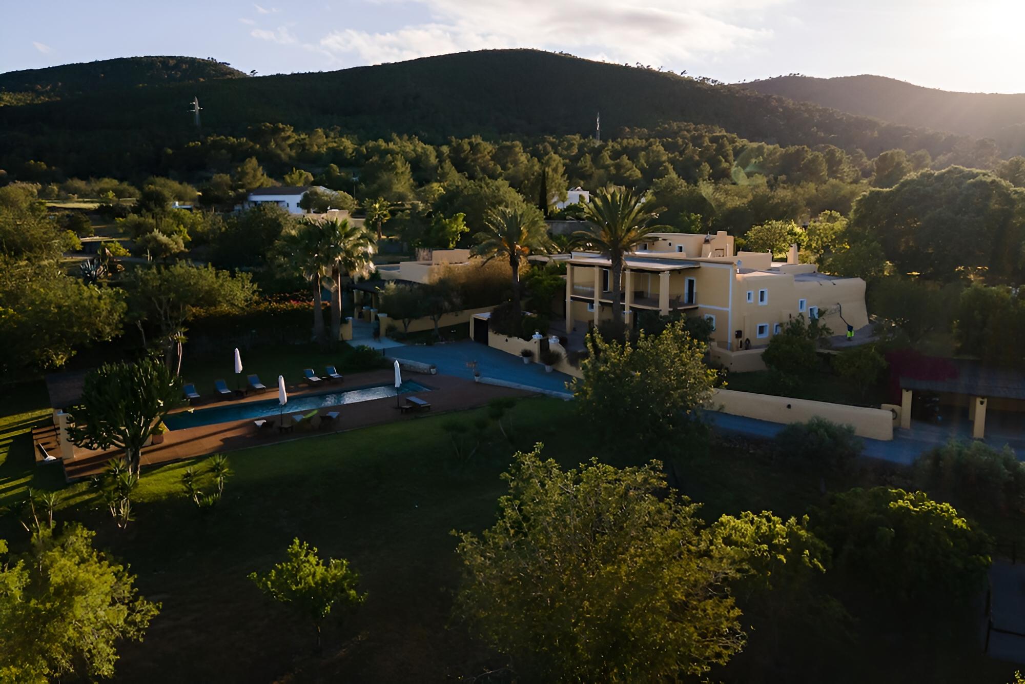 Las Mariposas Ibiza