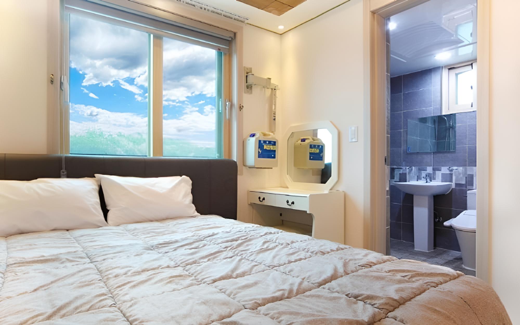 Yangyang Yangyang Pension view 2