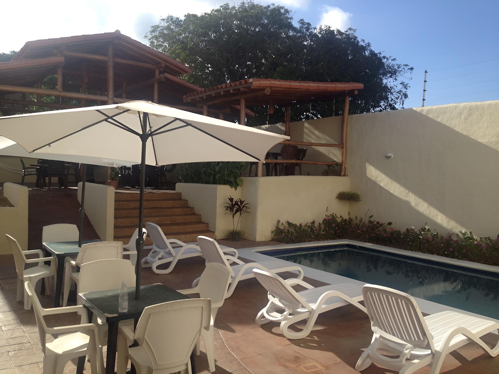 Posada Sotavento Beach