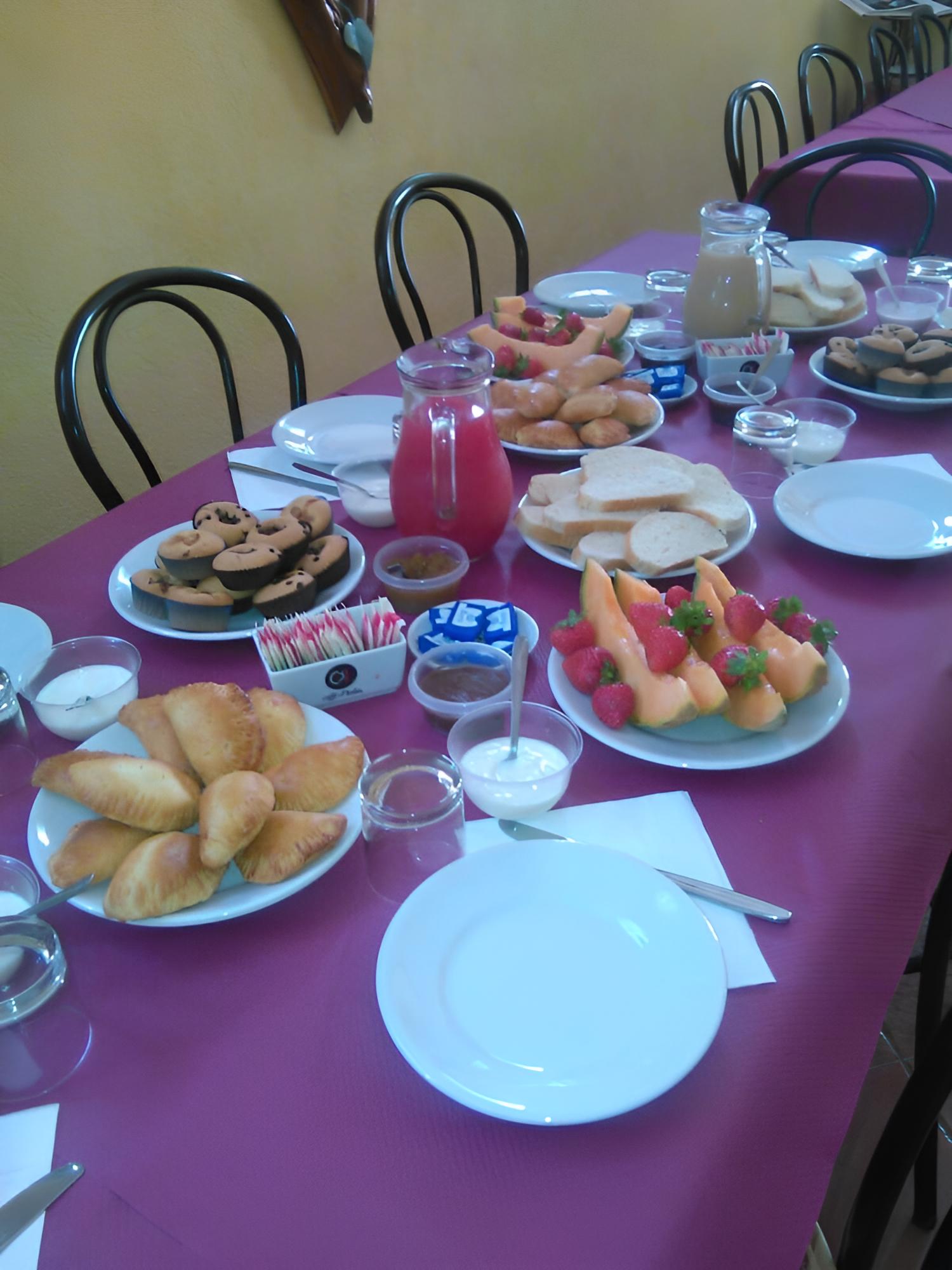 Agriturismo Gulunie a 800 mt dal mare