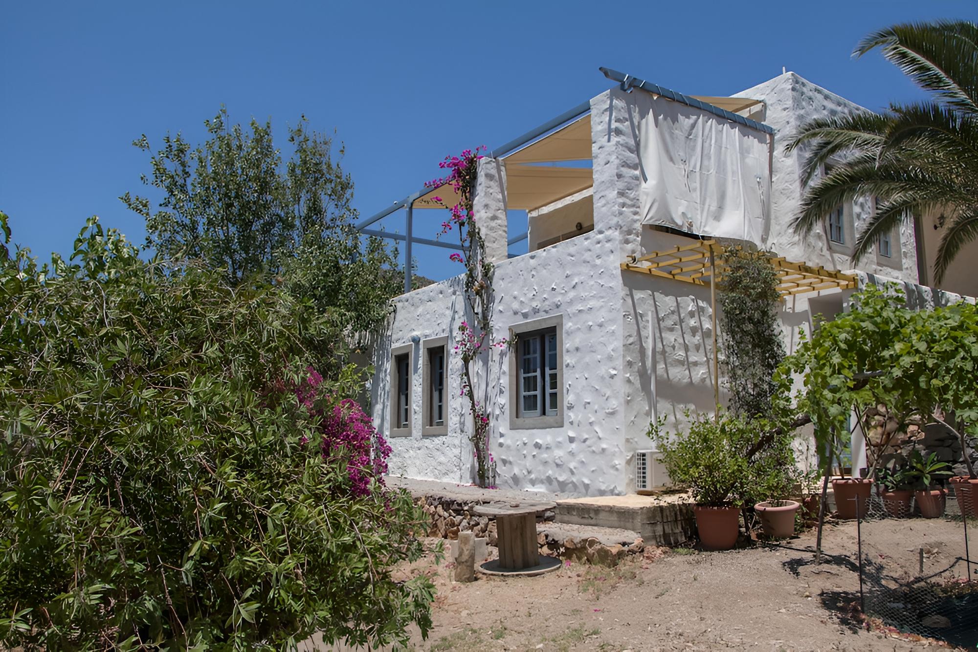 Marselos House