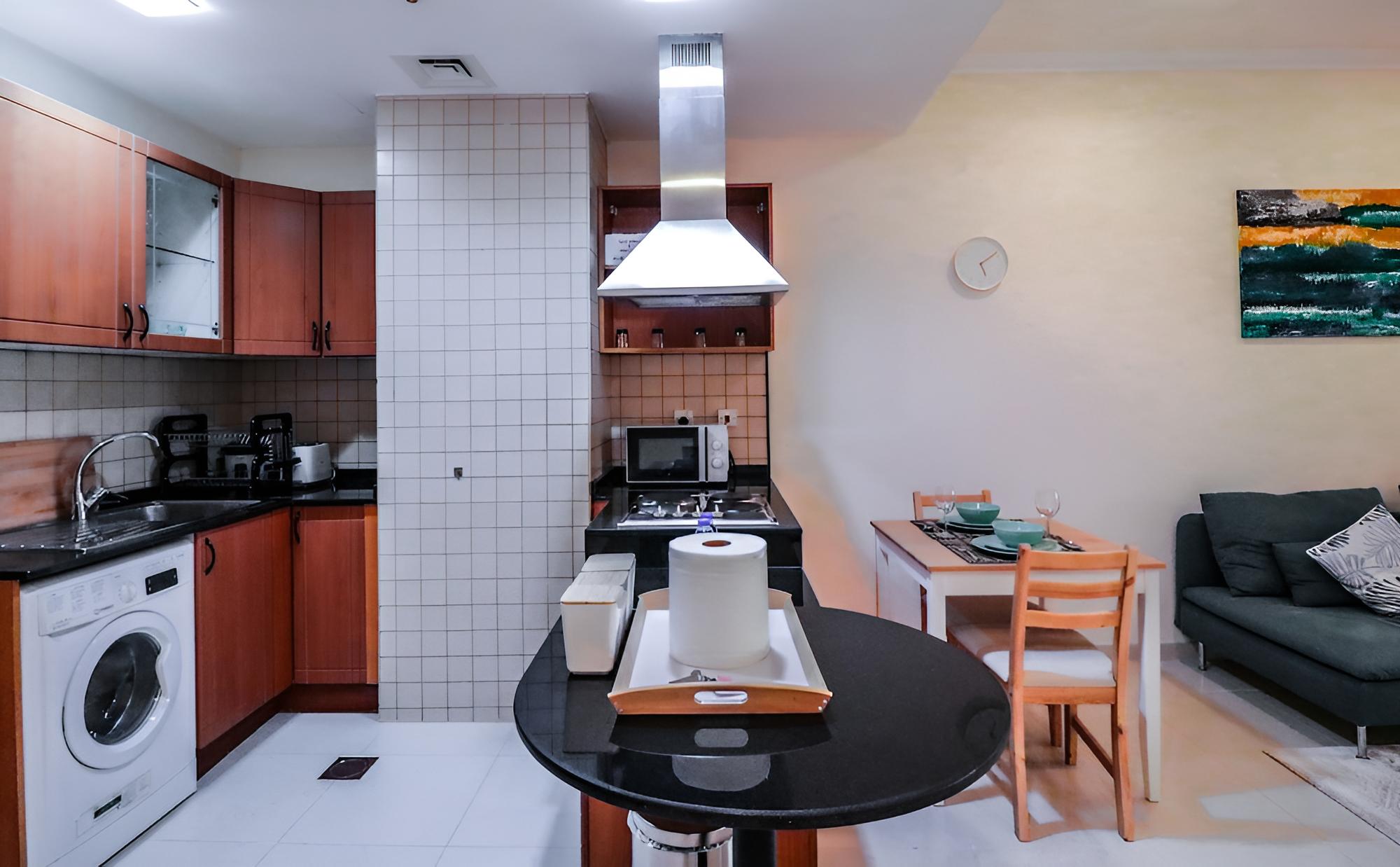 St-Spring Oasis Tower-124 by bnbme homes