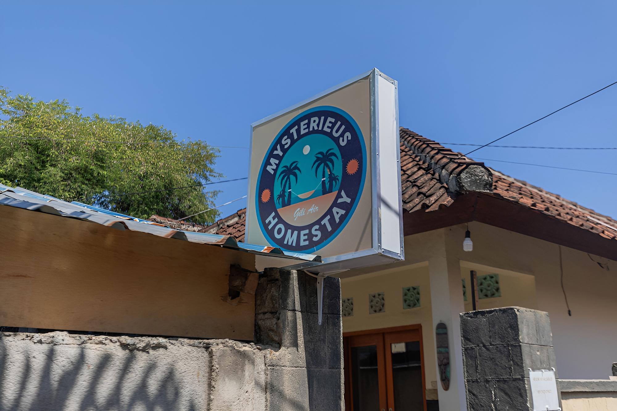 Mysterieus Homestay Gili Air