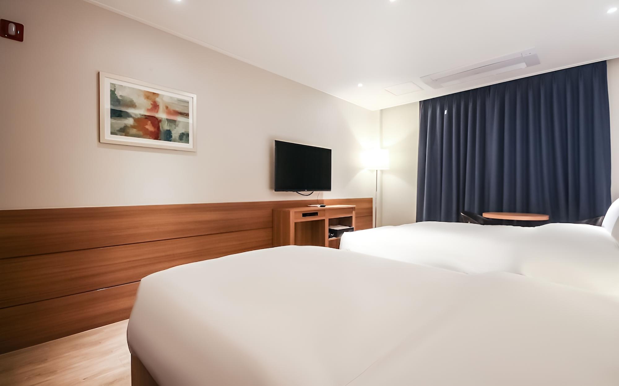 Hamyang Hotel Raon