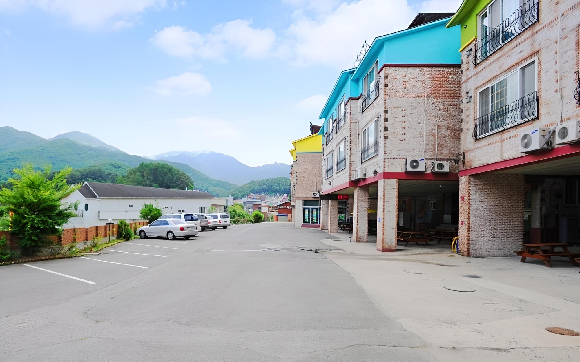 Muju Sopung Pension view 5