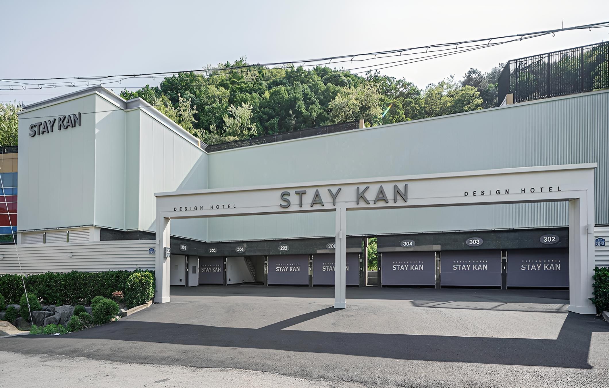 Gimcheon Stay Khan