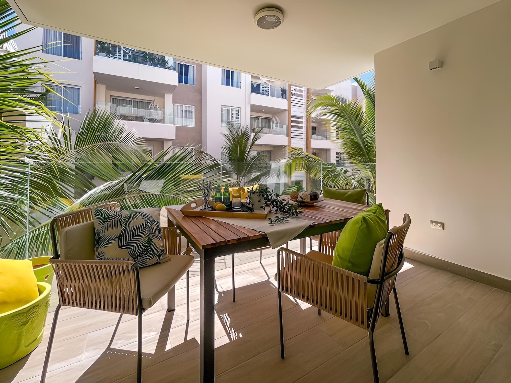 Beautiful Condo Just Steps Away From the Beach