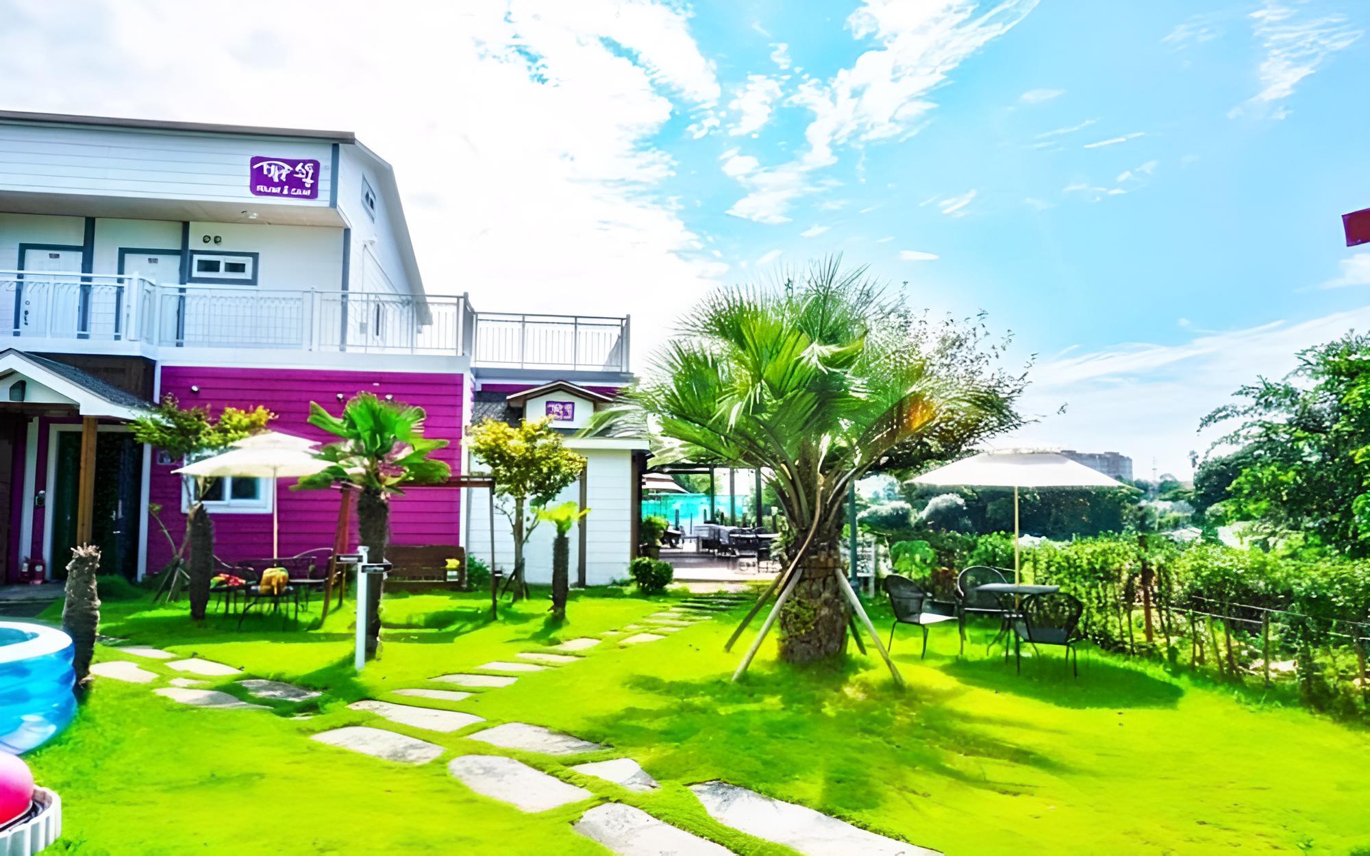 Seogwipo Sotong Pension
