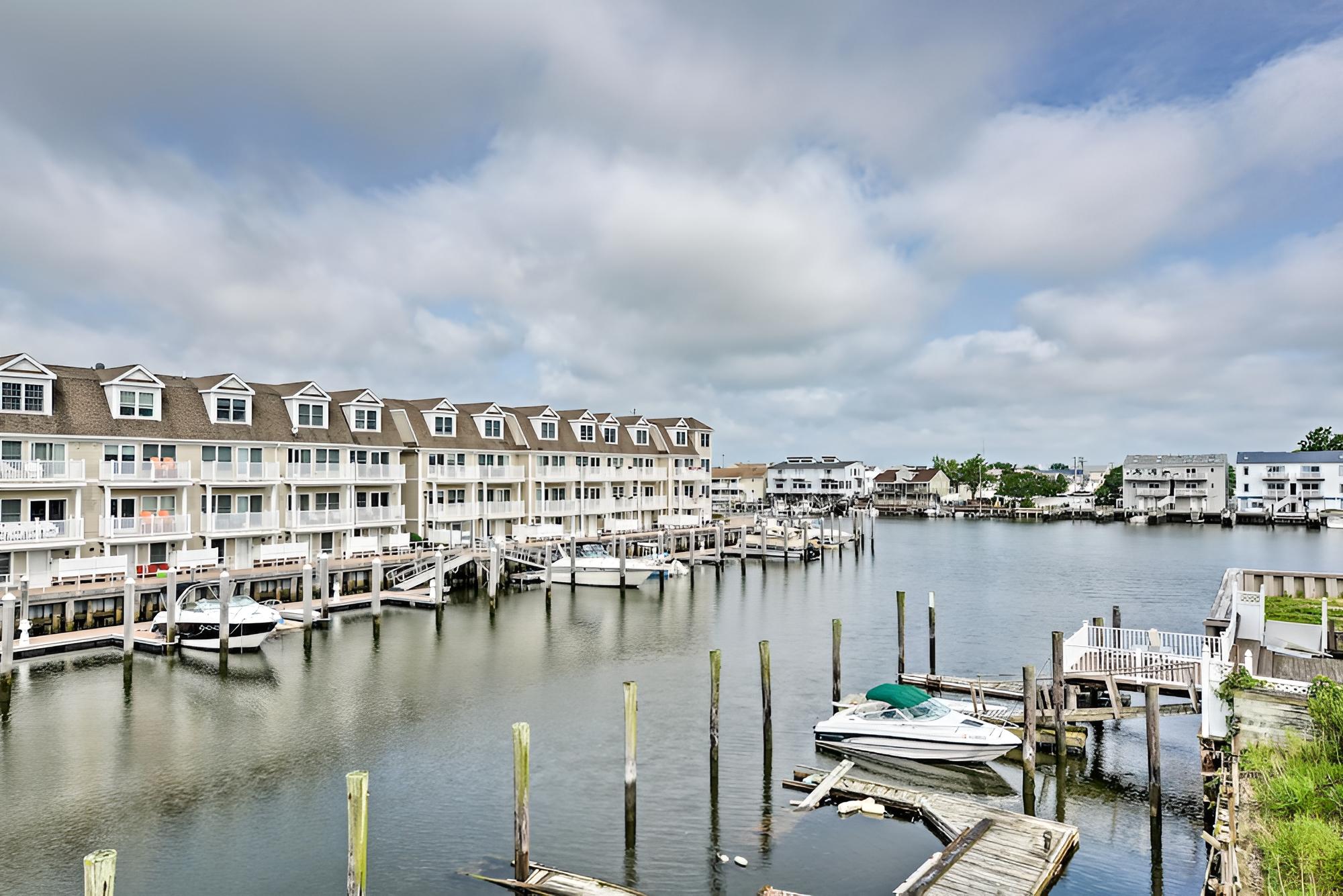 Home W/water Views, 1 Mi to Boardwalk/casinos