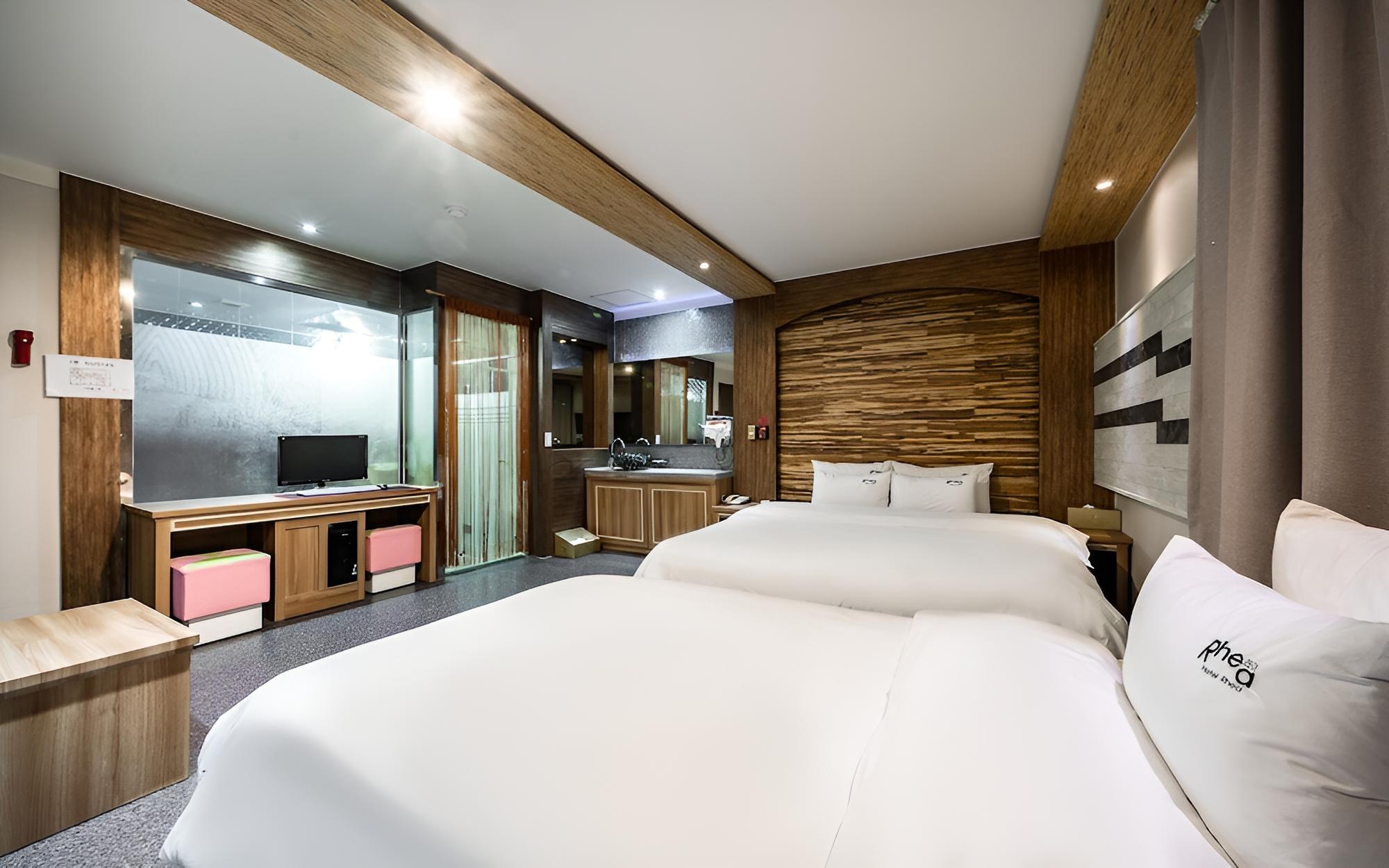Gimhae Jangyu Vibe Hotel