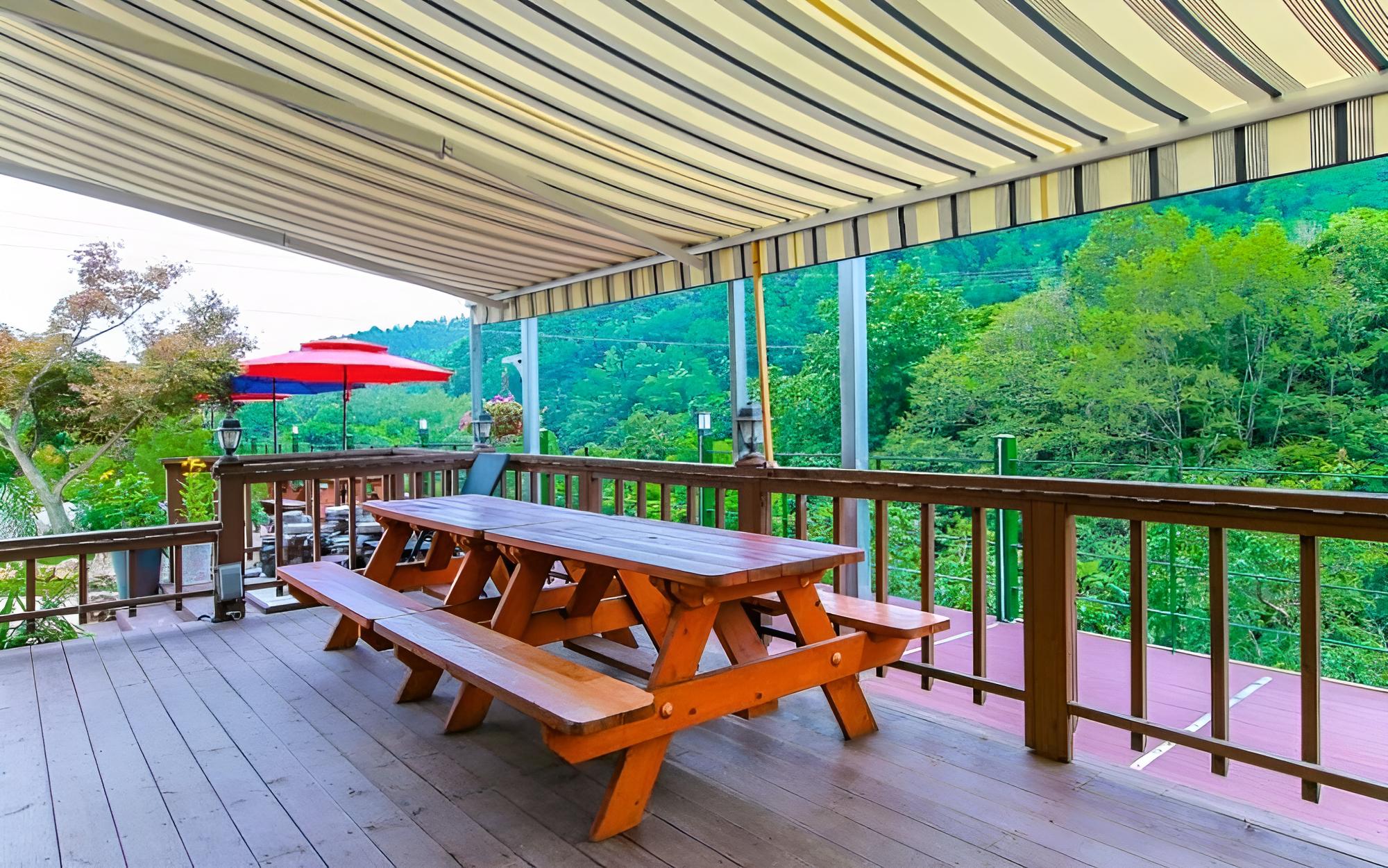 Yangyang Daol Pension