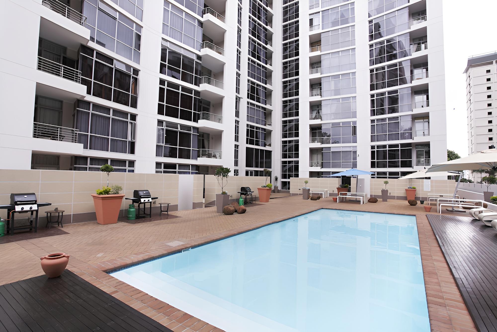 Sandton Executive Suites Hydro Park