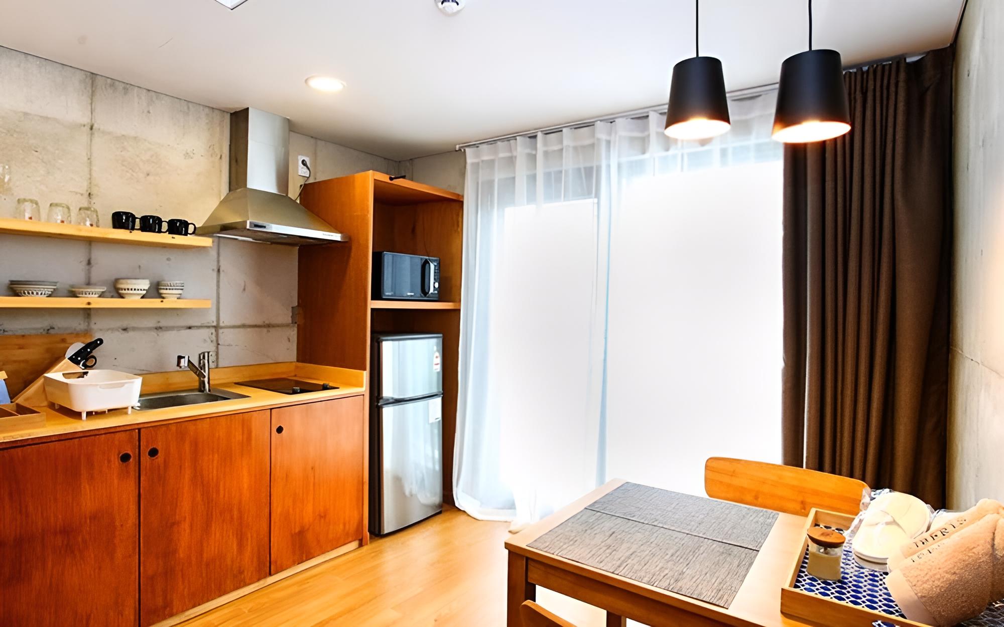 Namhae Iberis Pension