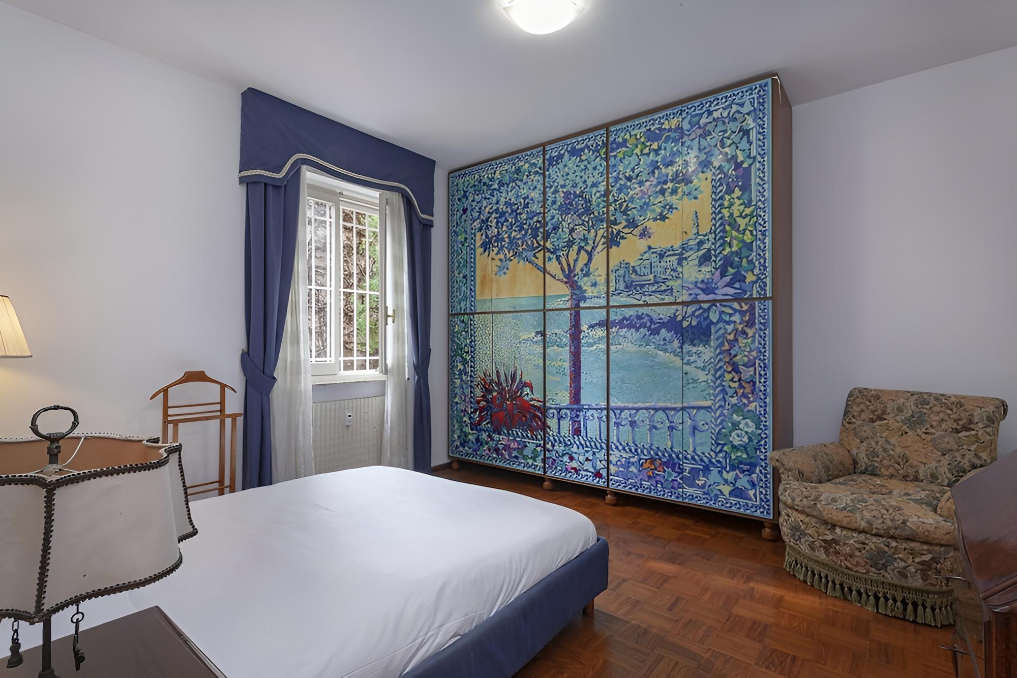 Precious Terrace in Bogliasco